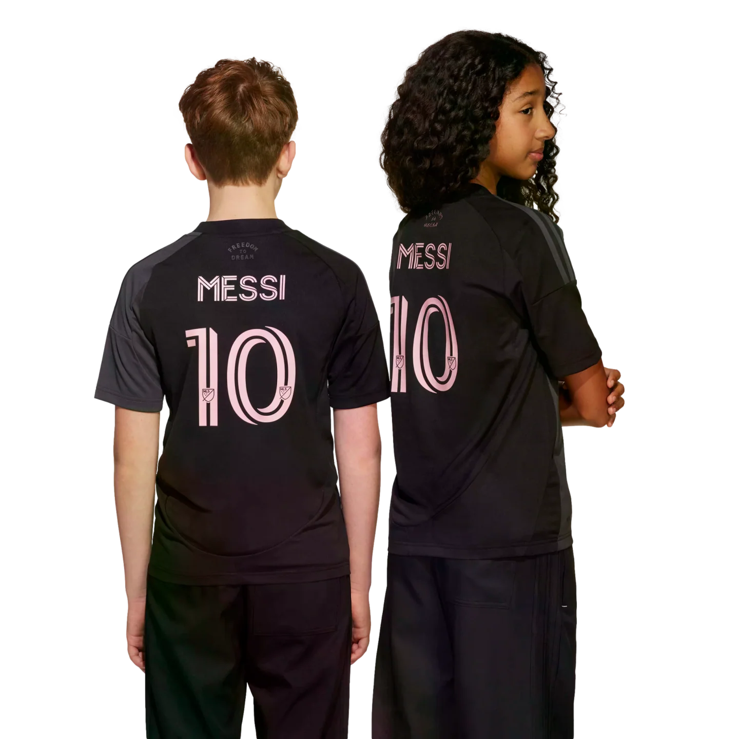 Adidas Inter Miami 25/26 Messi Youth Away Jersey