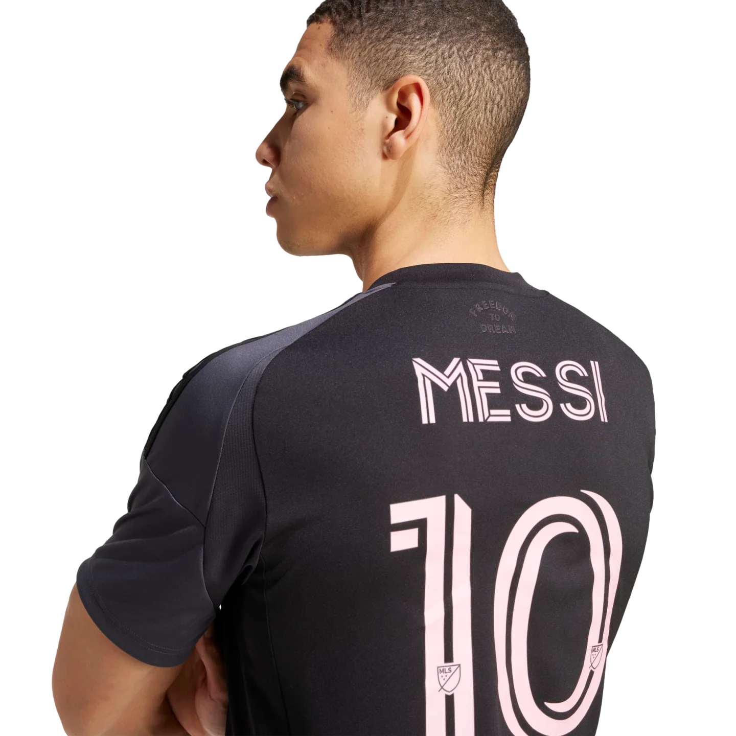 Adidas Inter Miami 25/26 Messi Away Jersey