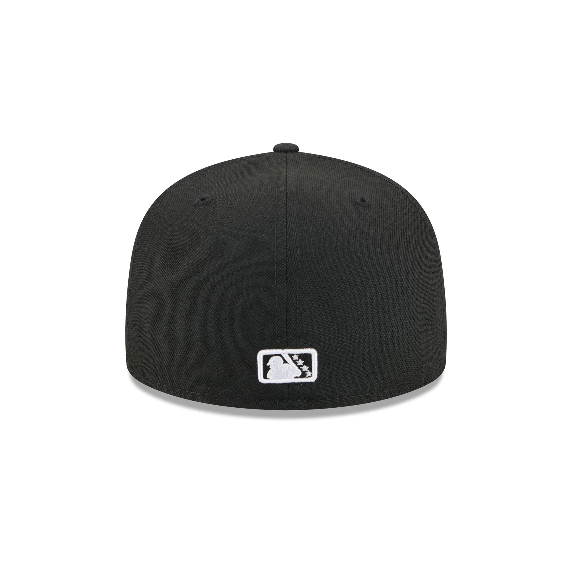 Myrtle Beach Pelicans Theme Night Black 59FIFTY Fitted Hat