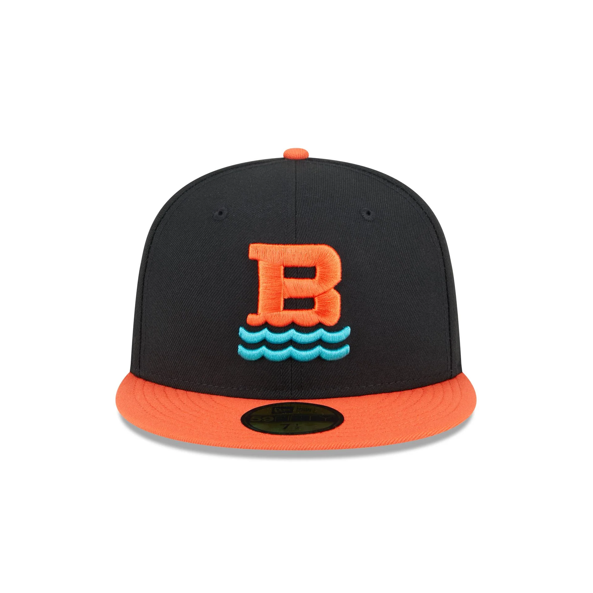Chesapeake Baysox Road 59FIFTY Fitted Hat