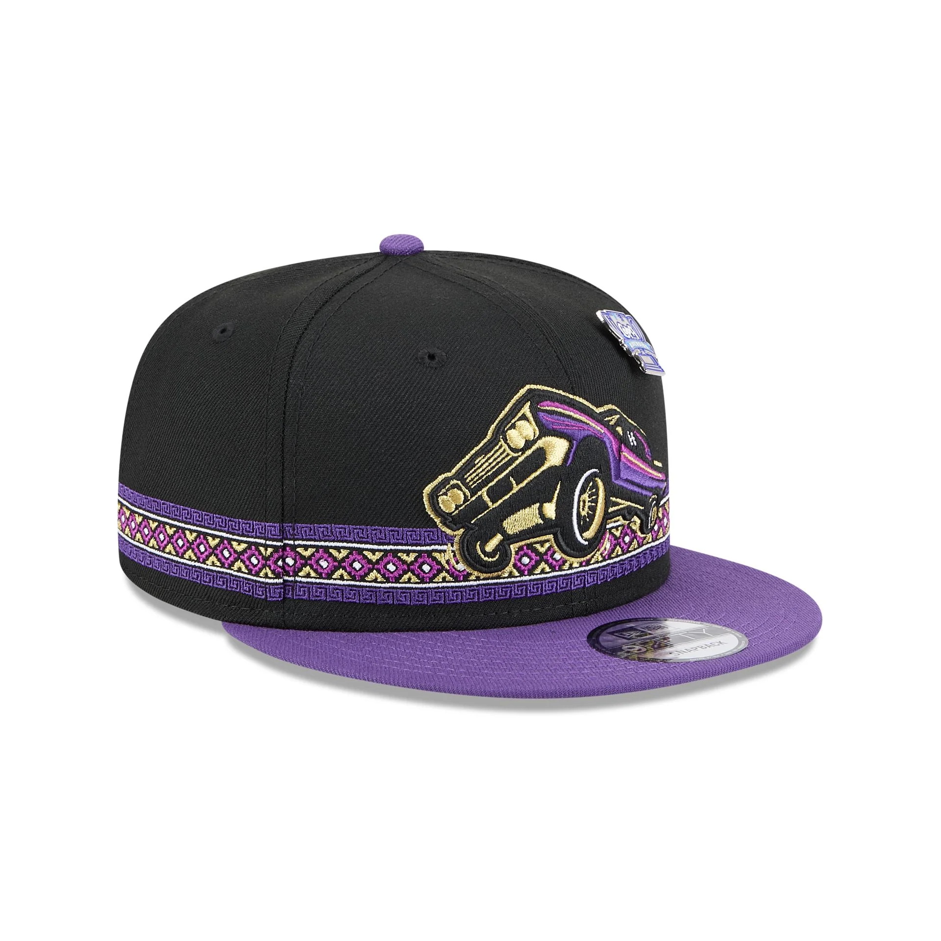 Fresno Grizzlies Copa de la Diversión 9FIFTY Snapback Hat