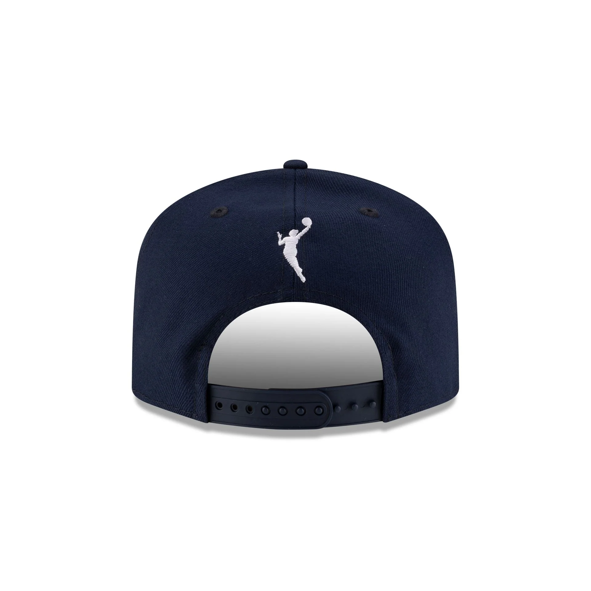 Indiana Fever 2025 Draft 9FIFTY A-Frame Snapback Hat
