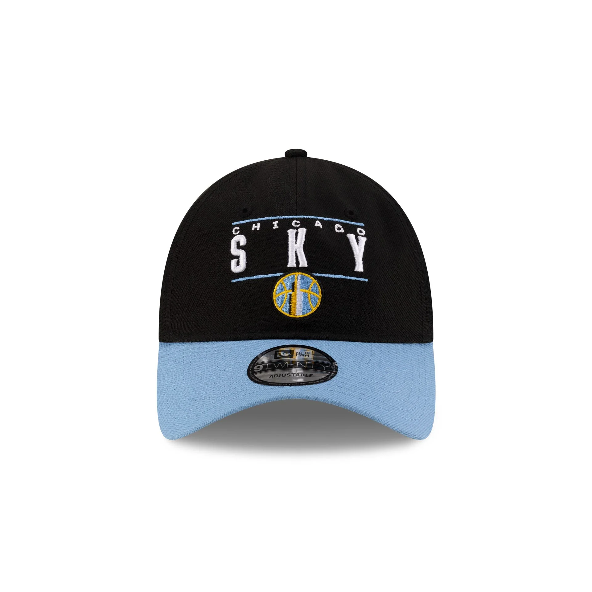 Chicago Sky 2025 Draft 9TWENTY Adjustable Hat
