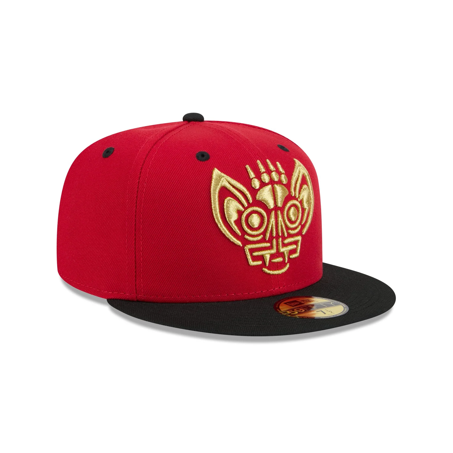 Louisville Bats Copa de la Diversión 59FIFTY Fitted Hat