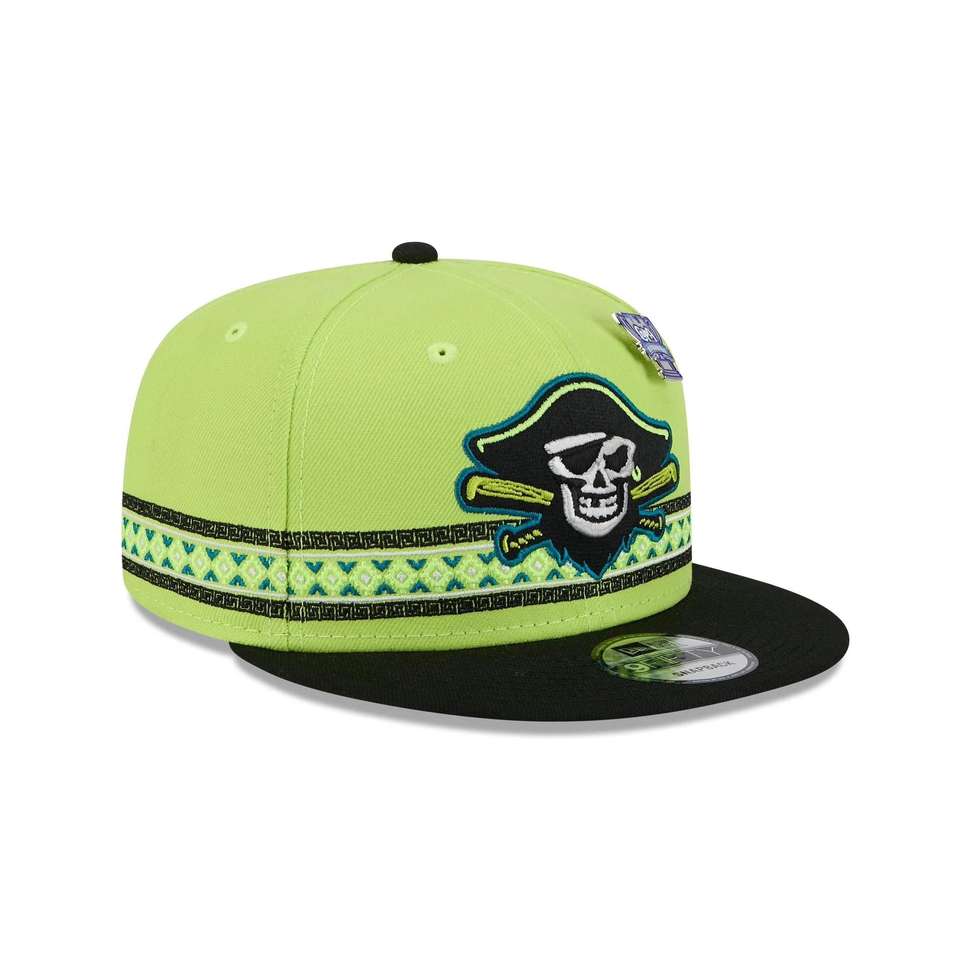Bradenton Marauders Copa de la Diversión 9FIFTY Snapback Hat