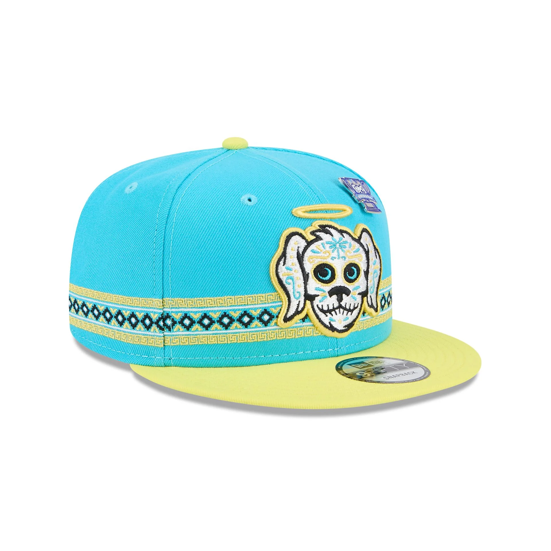 Charleston RiverDogs Copa de la Diversión 9FIFTY Snapback Hat