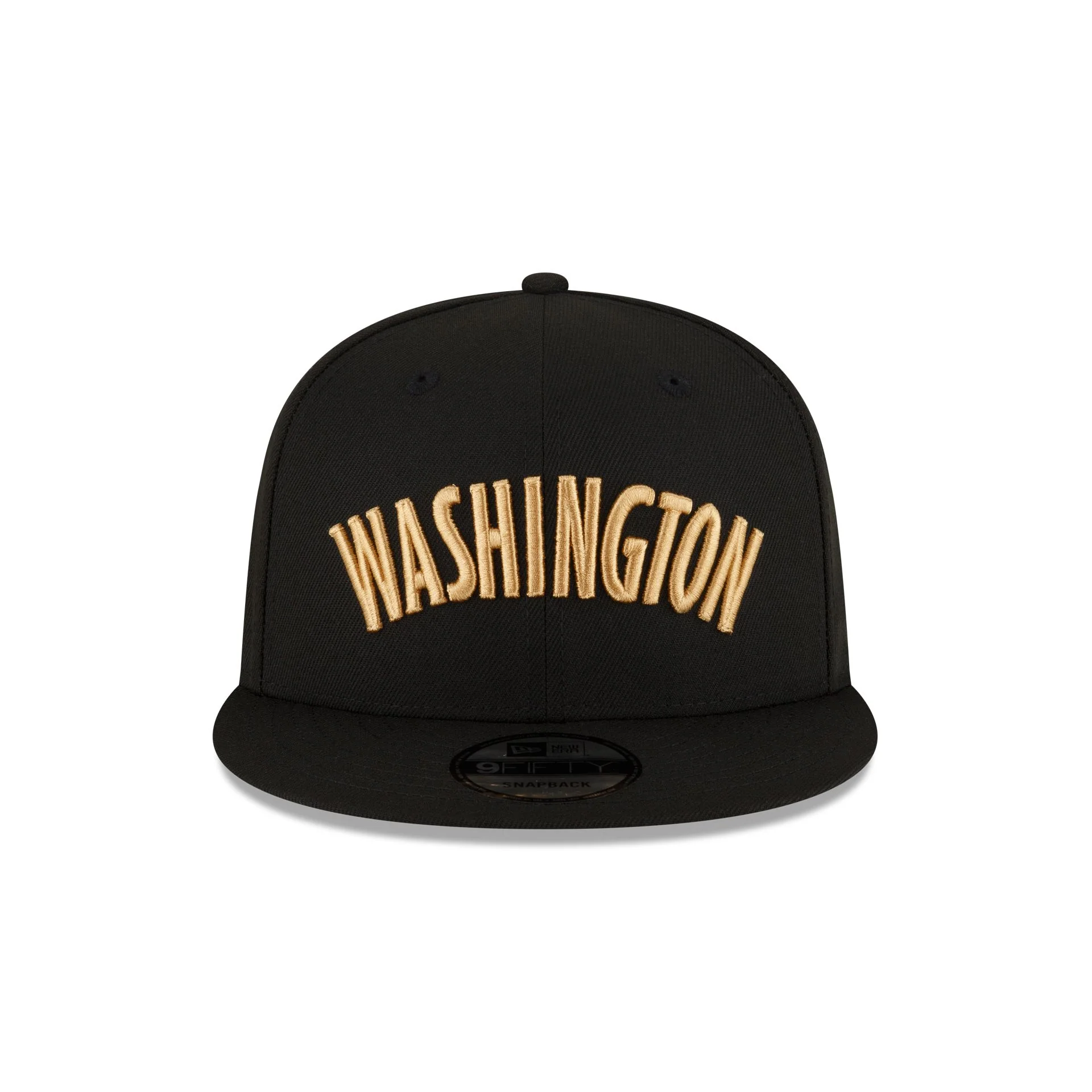 Washington Mystics Rebel Series 9FIFTY Snapback Hat