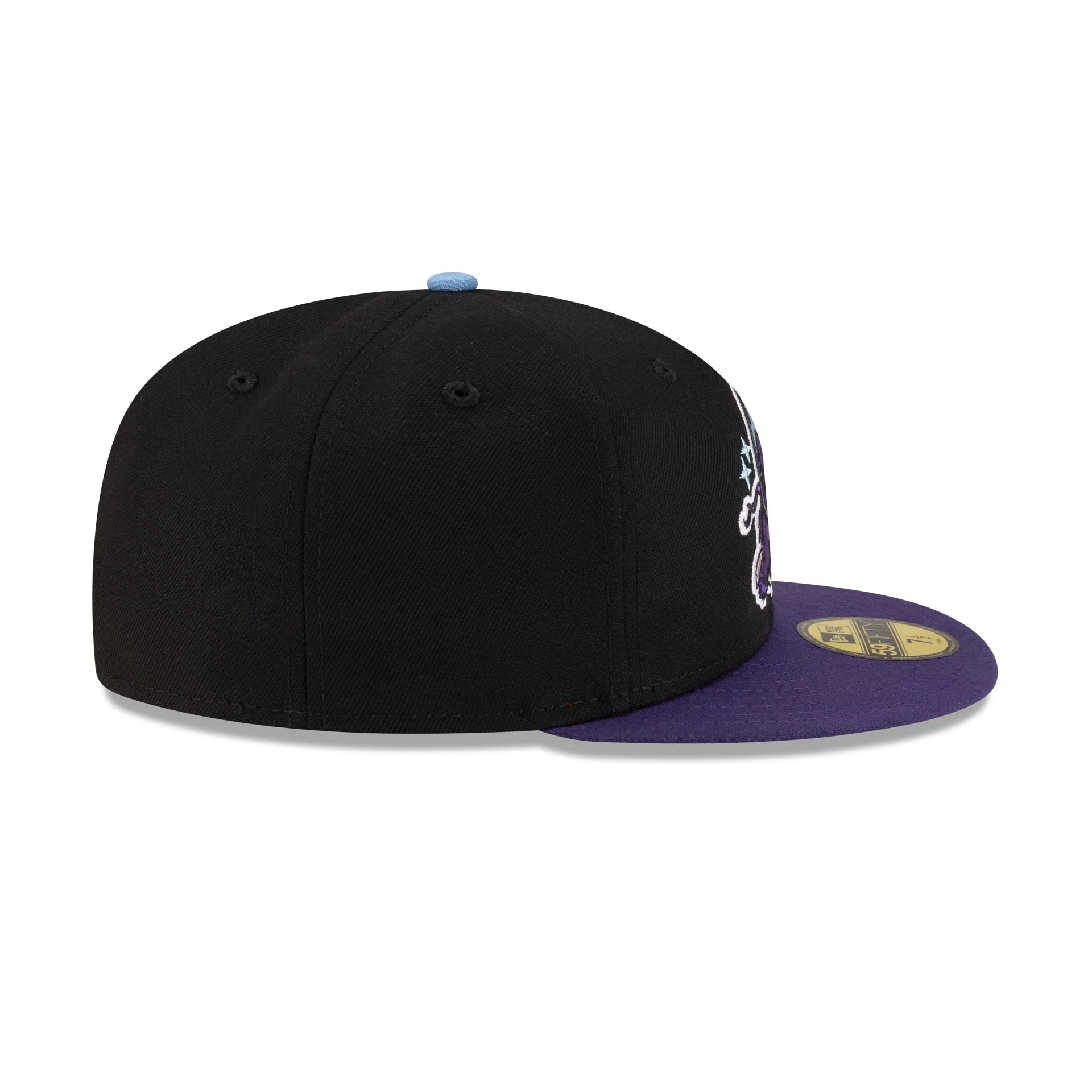 Erie Moon Mammoths 59FIFTY Fitted Hat