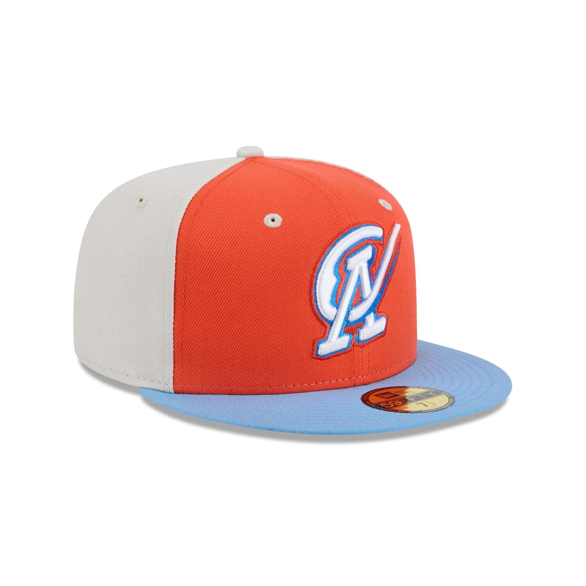 Oklahoma City Comets Copa de la Diversión 59FIFTY Fitted Hat