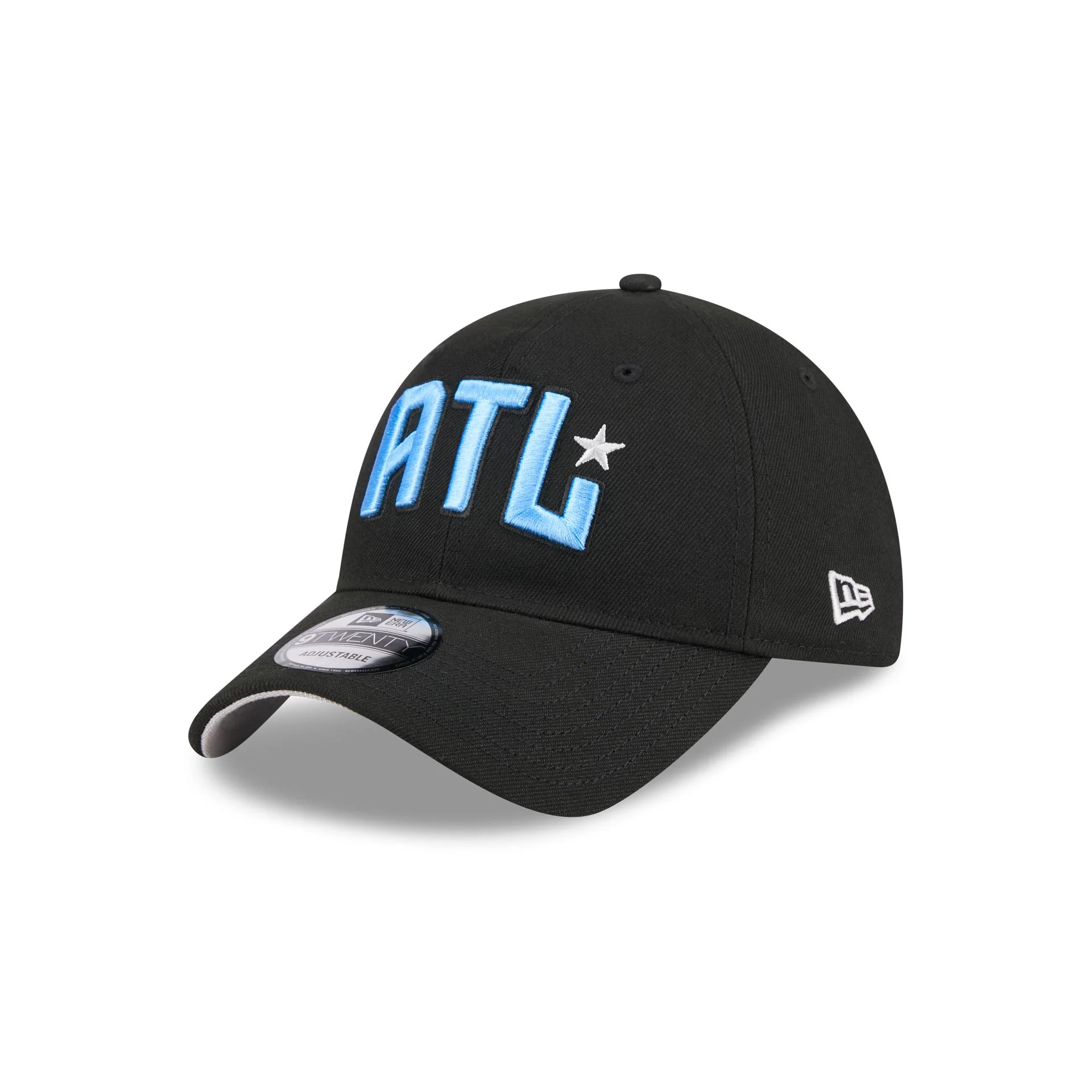 Atlanta Dream Rebel Series 9TWENTY Adjustable Hat