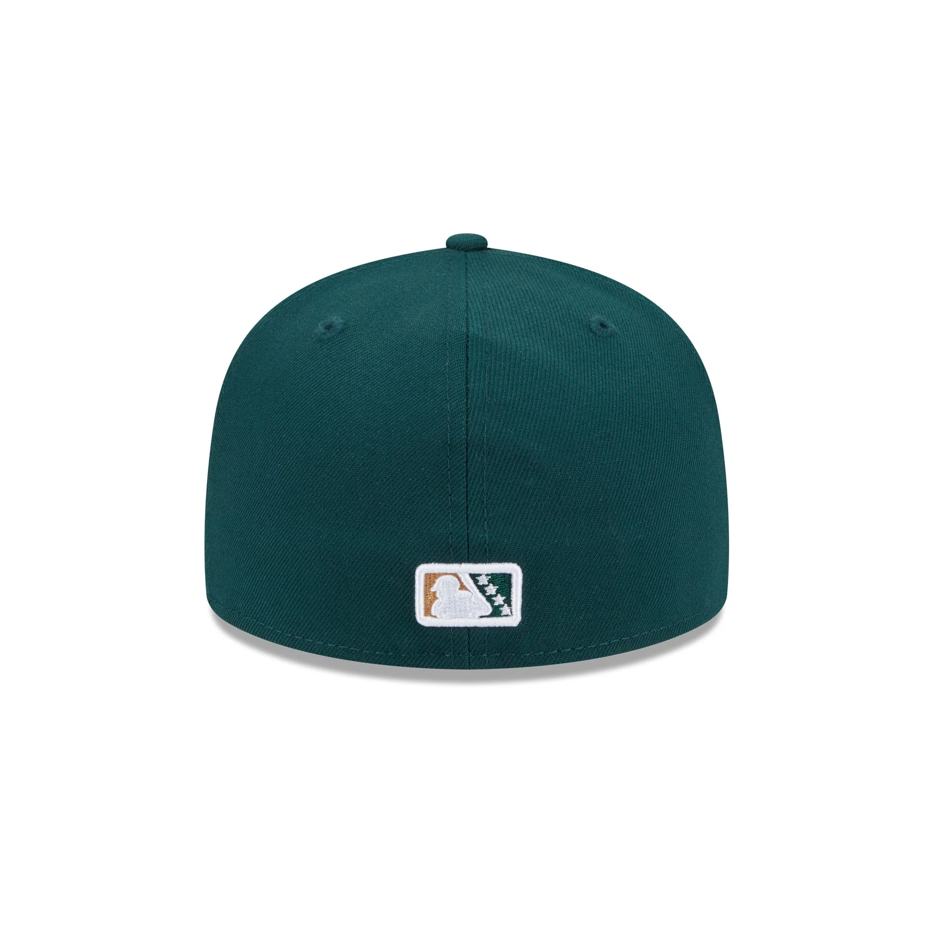 Wisconsin Timber Rattlers Theme Night Black 59FIFTY Fitted Hat