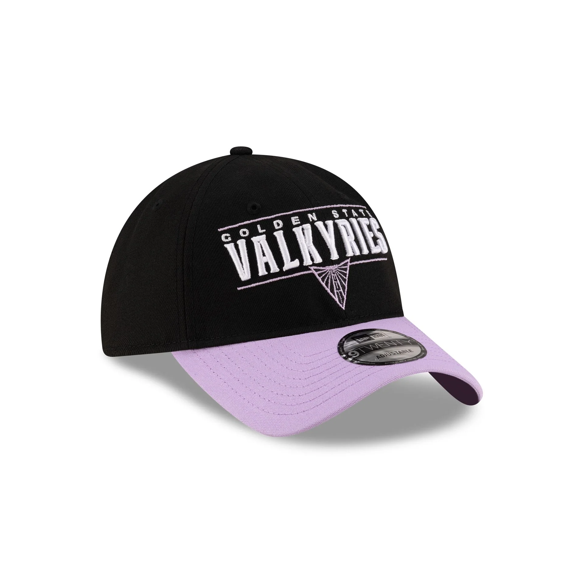 Golden State Valkyries 2025 Draft 9TWENTY Adjustable Hat