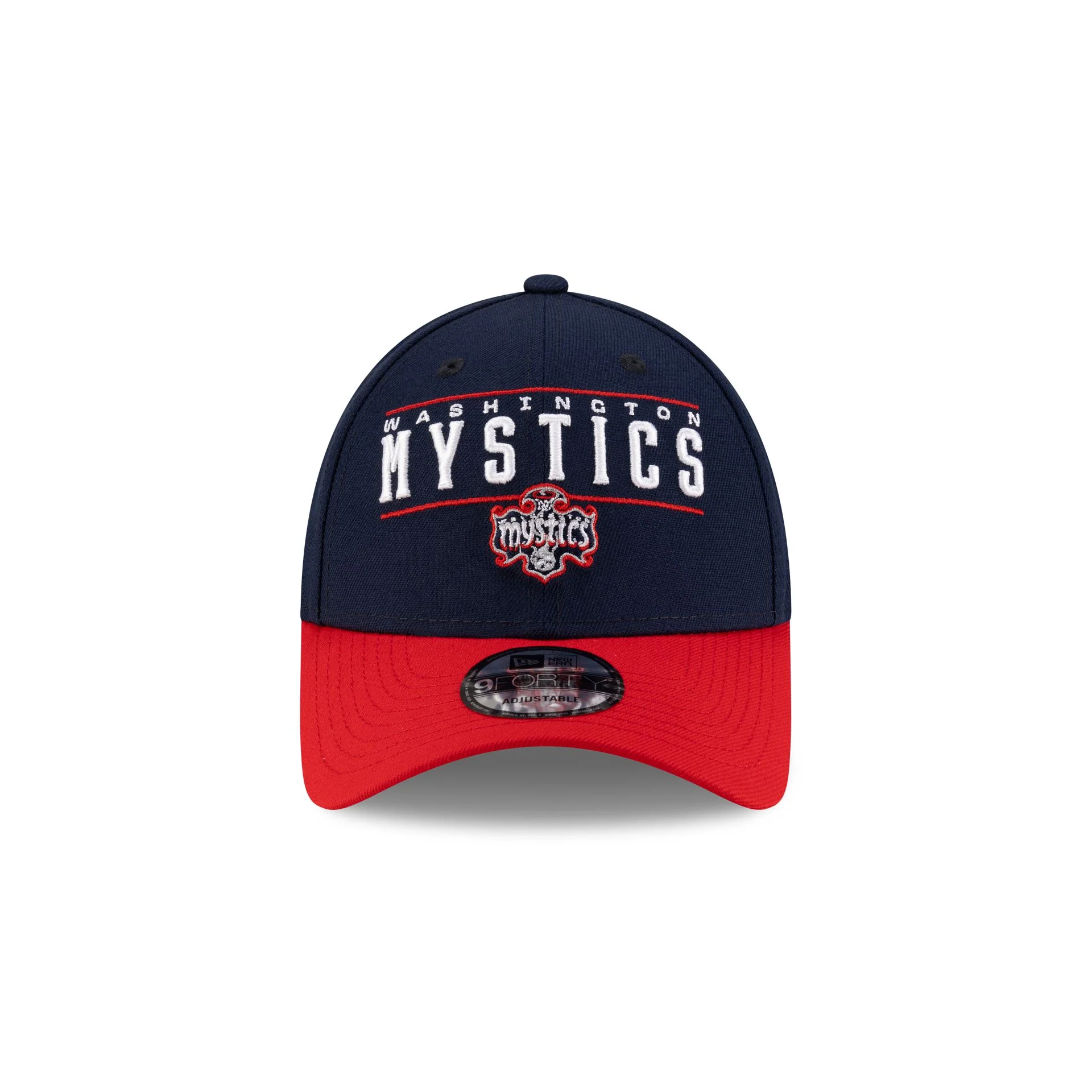 Washington Mystics 2025 Draft 9FORTY Snapback Hat