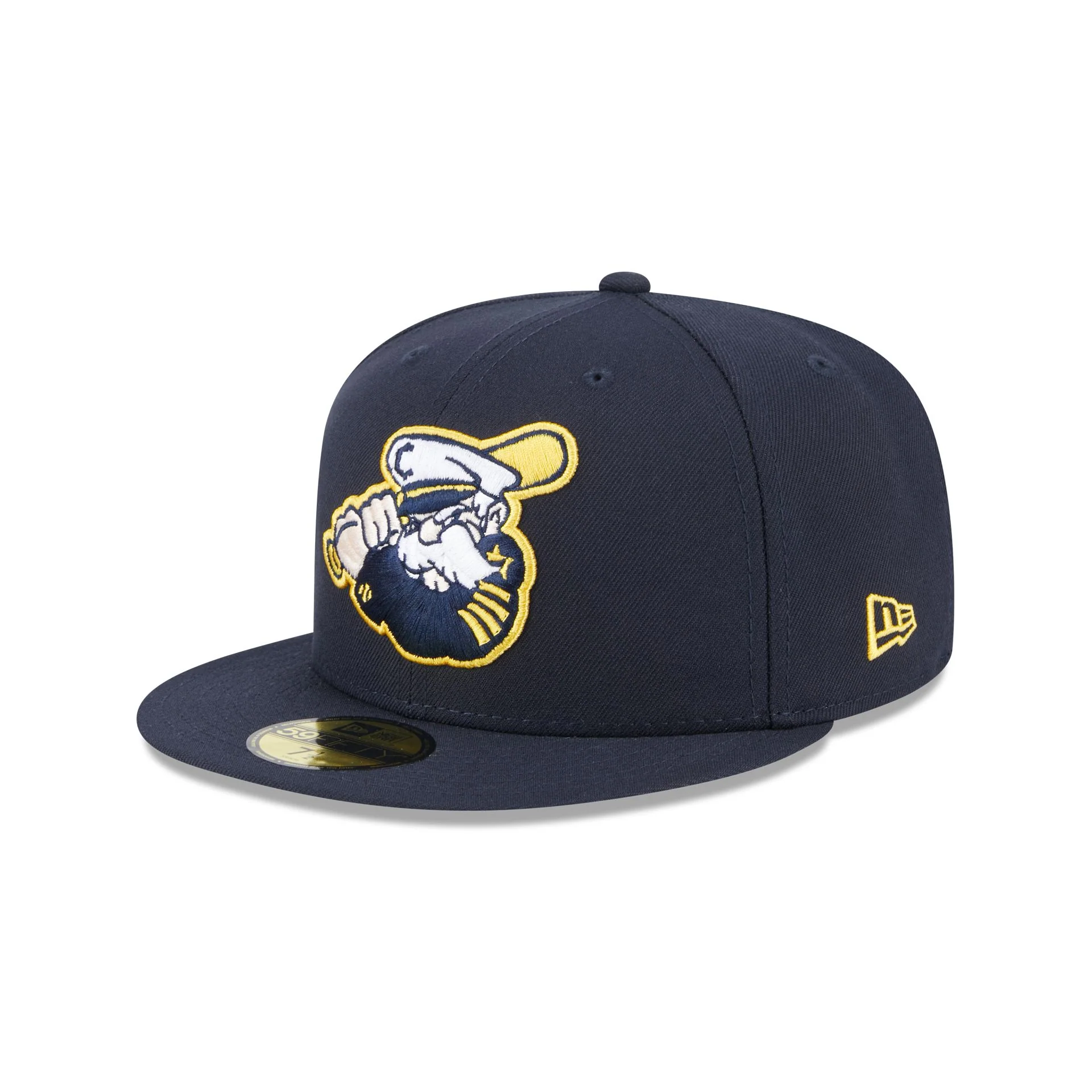 Lake County Captains Authentic Collection 59FIFTY Fitted Hat