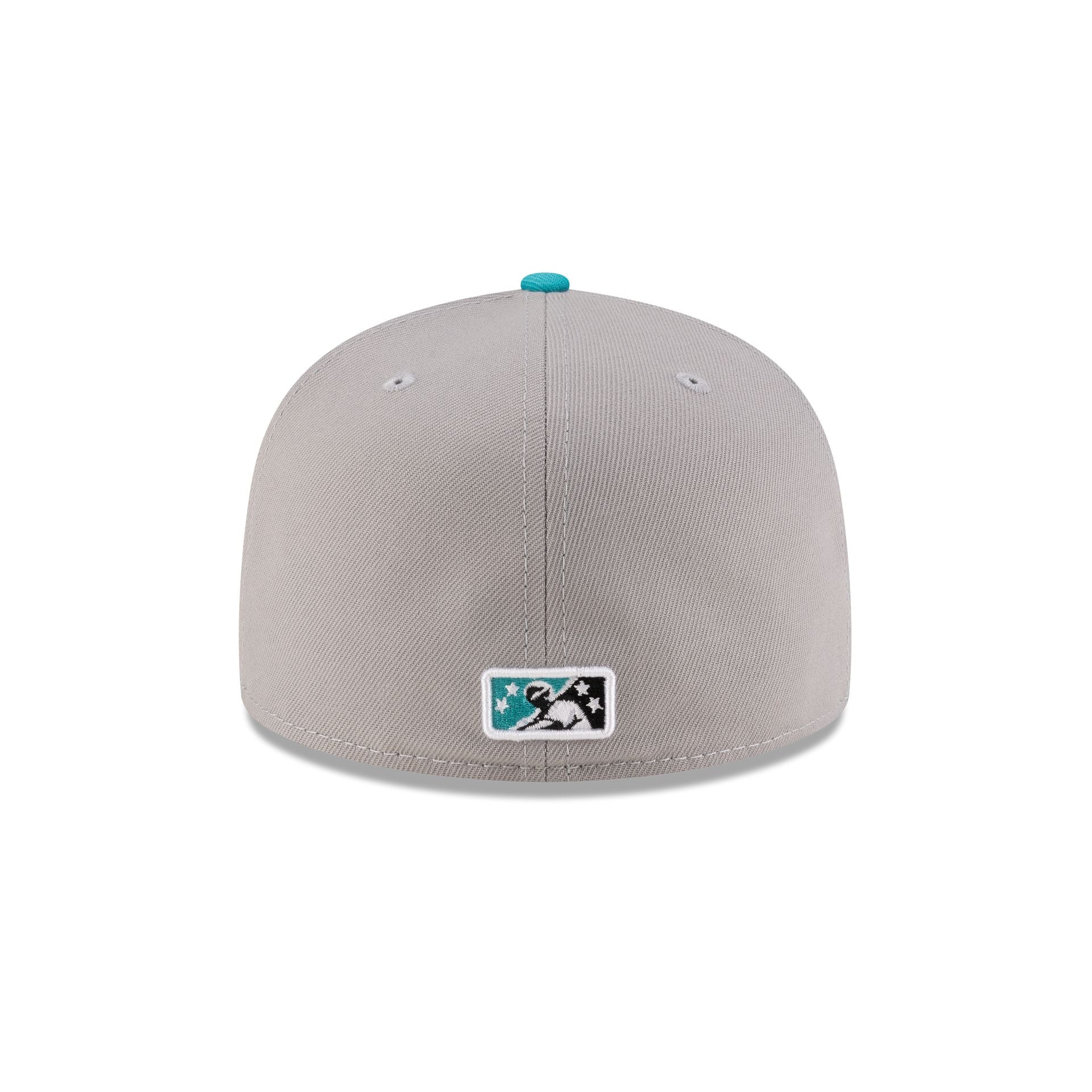 Just Caps Hometown Cape Fear Crocs 59FIFTY Fitted Hat