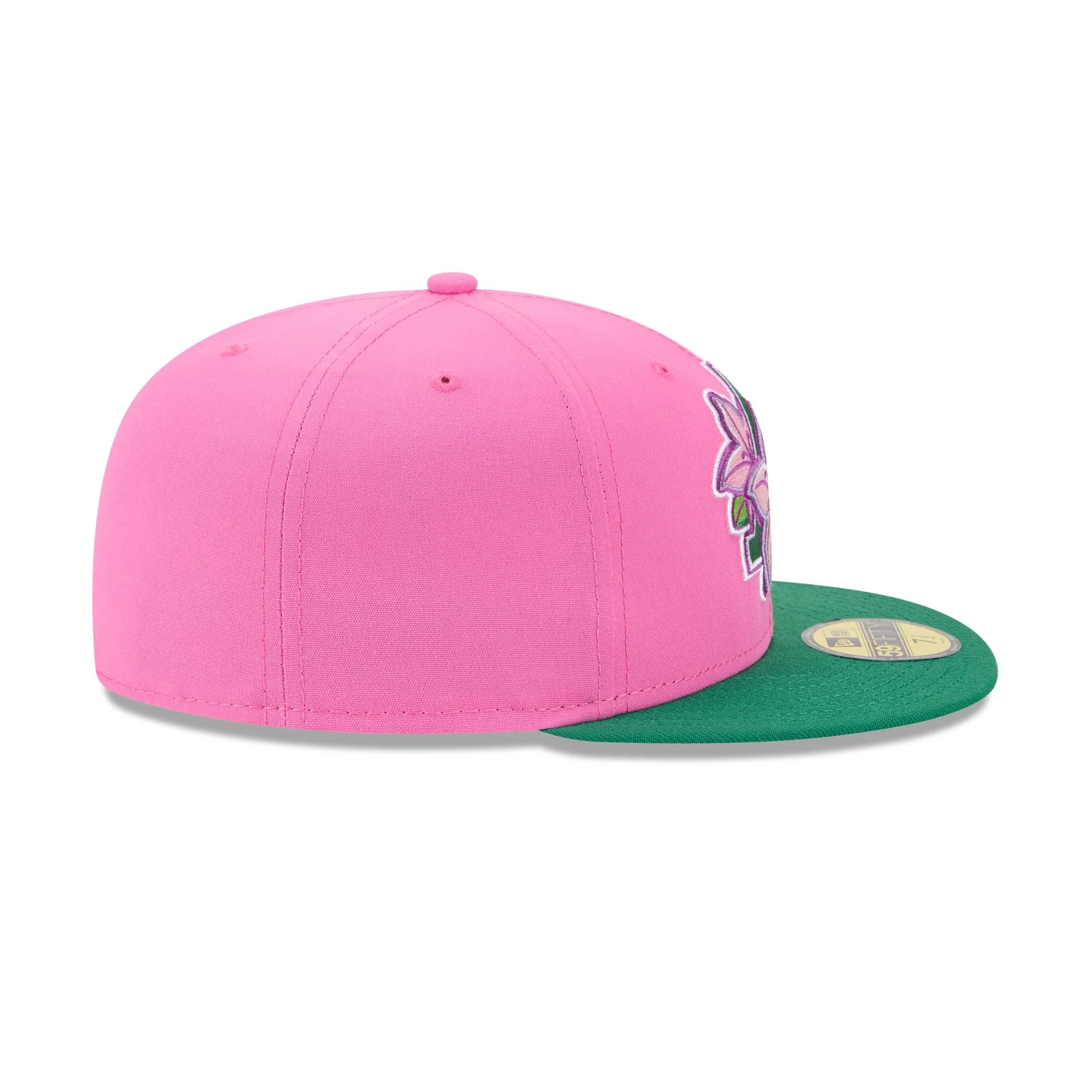 Augusta GreenJackets Theme Night Pink 59FIFTY Fitted Hat