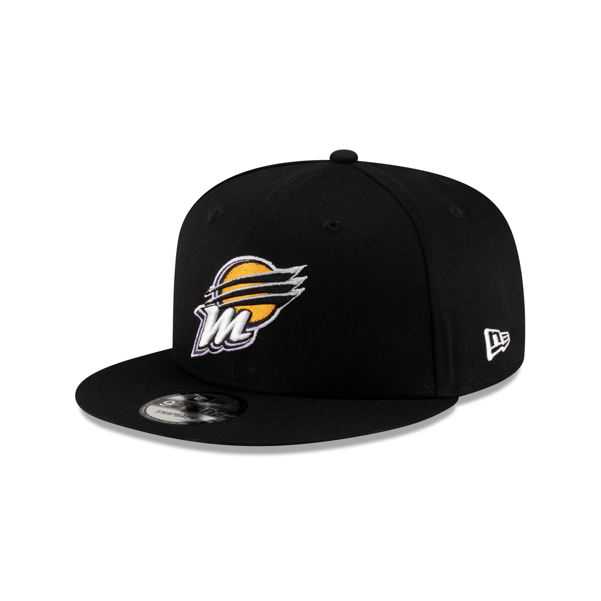 Phoenix Mercury Diana Taurasi Black 9FIFTY Snapback Hat