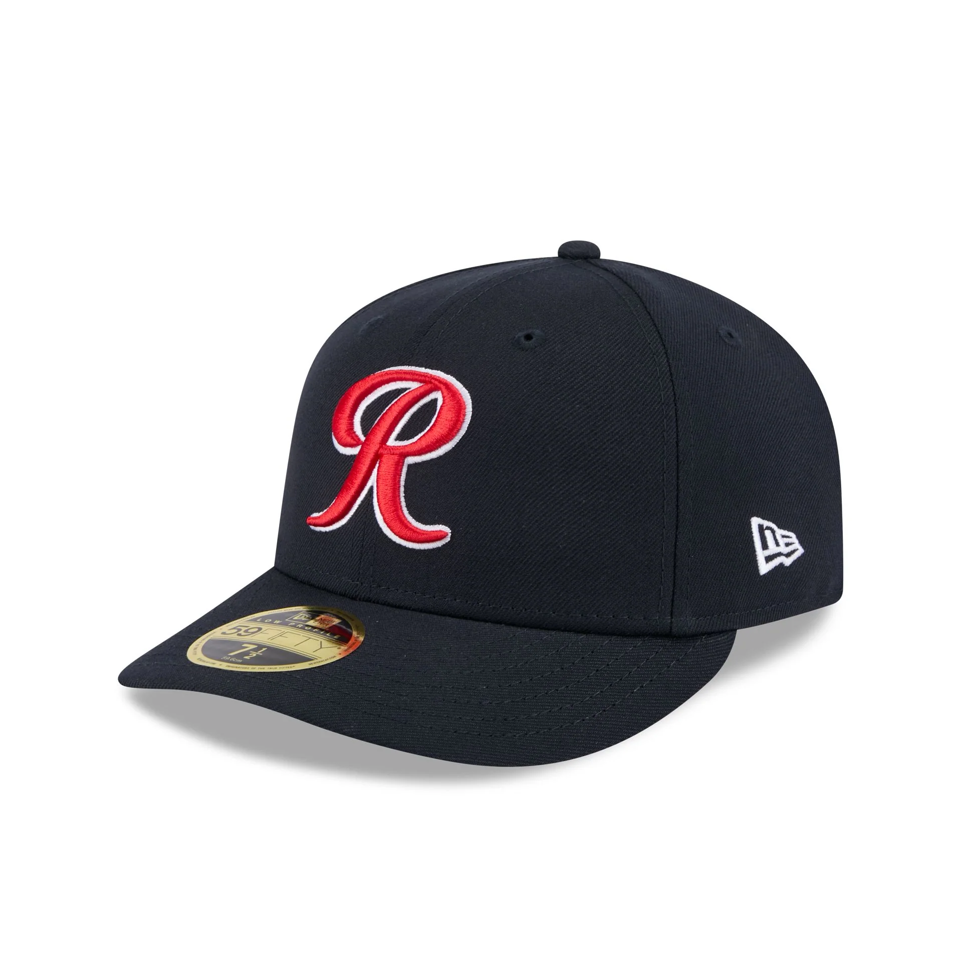 Tacoma Rainiers Authentic Collection Low Profile 59FIFTY Fitted Hat