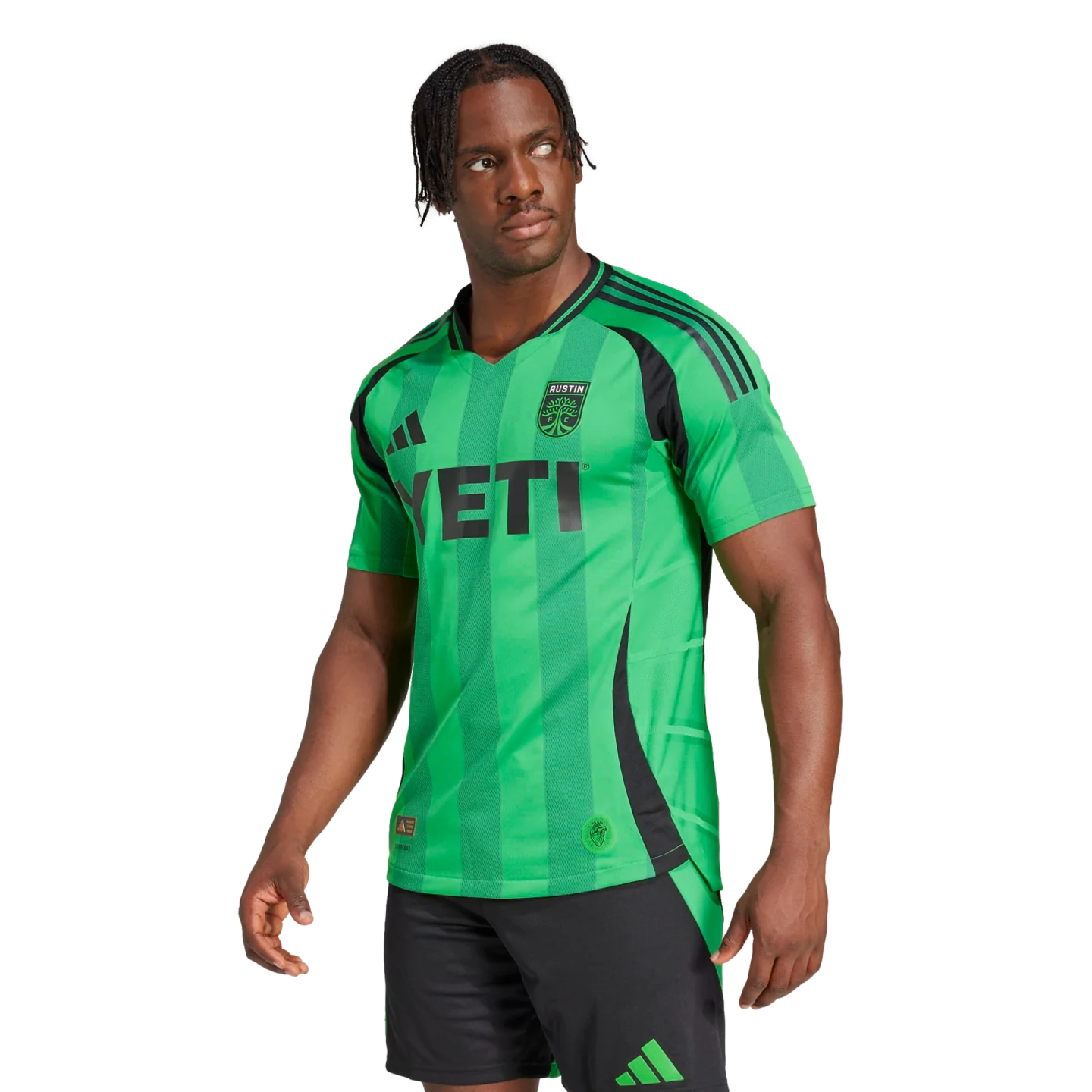 Adidas Austin FC 25/26 Authentic Home Jersey