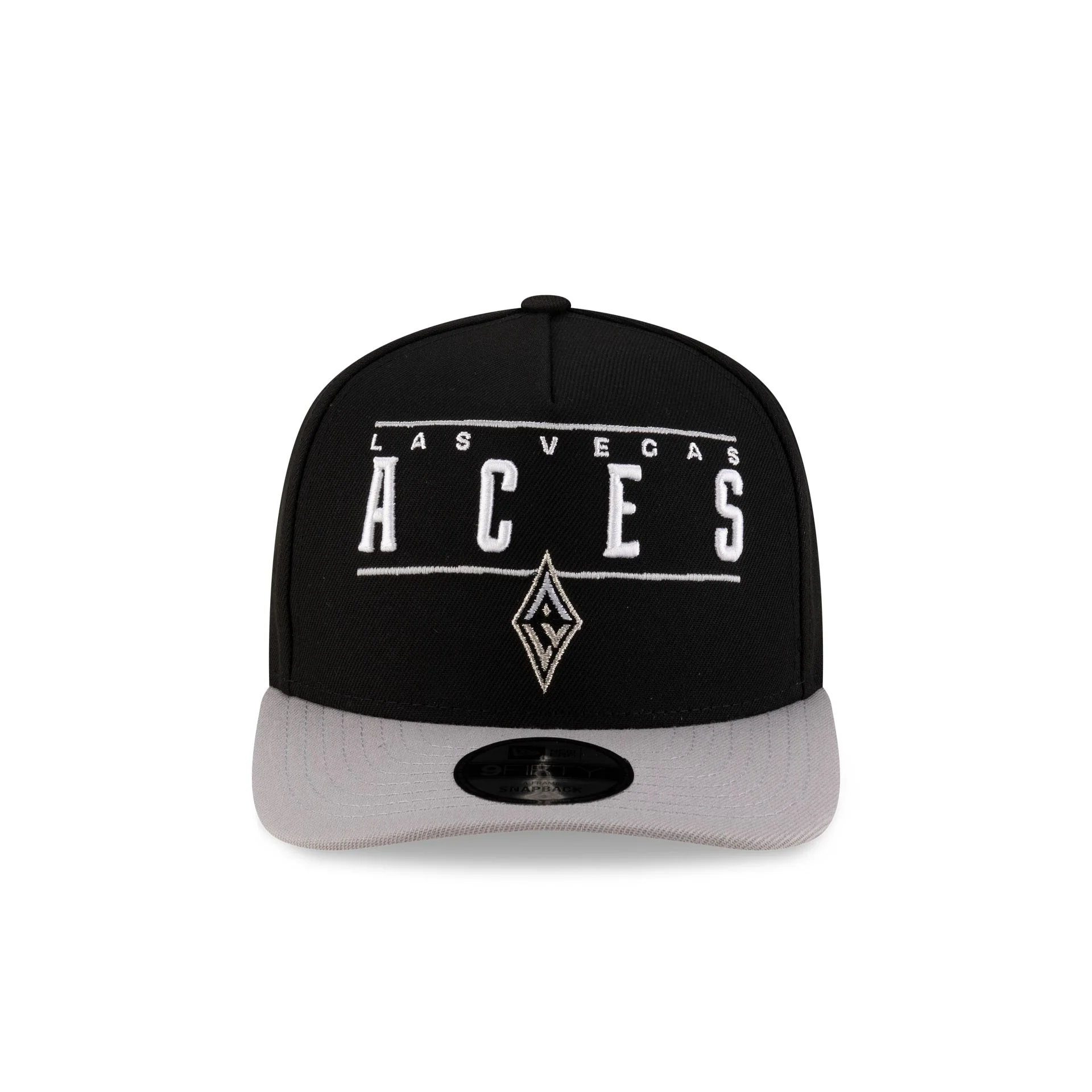 Las Vegas Aces 2025 Draft 9FIFTY A-Frame Snapback Hat