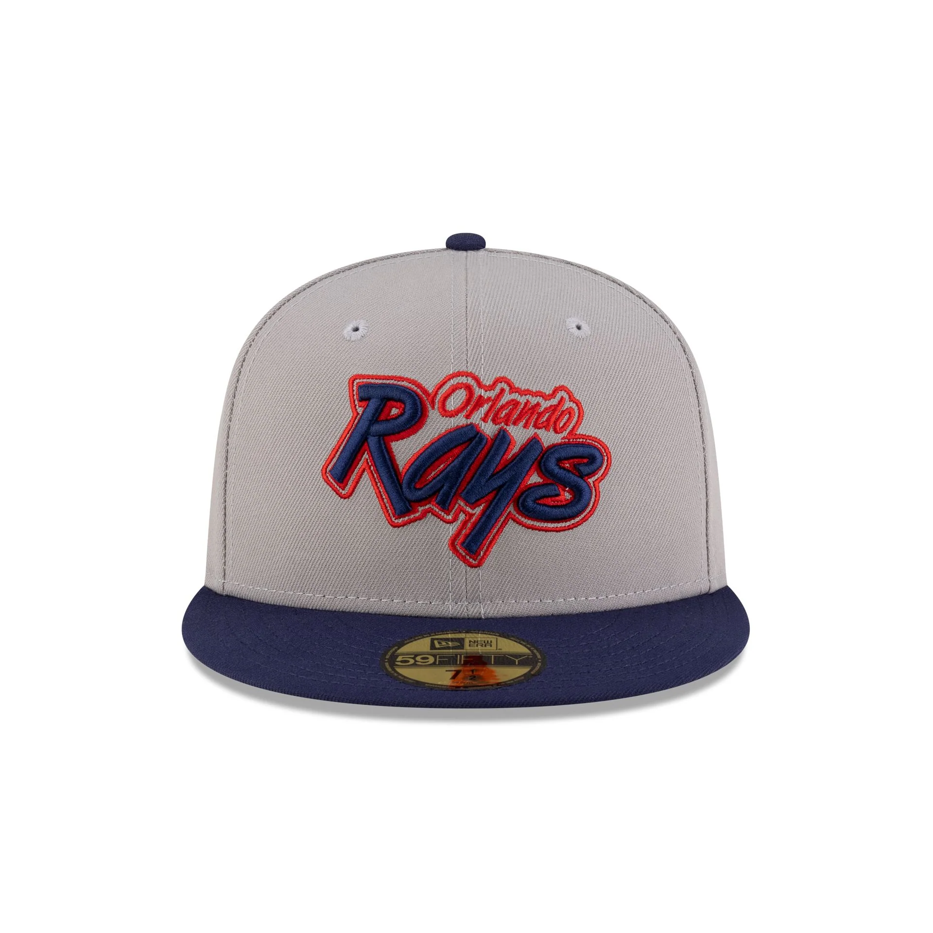 Just Caps Hometown Orlando Rays 59FIFTY Fitted Hat