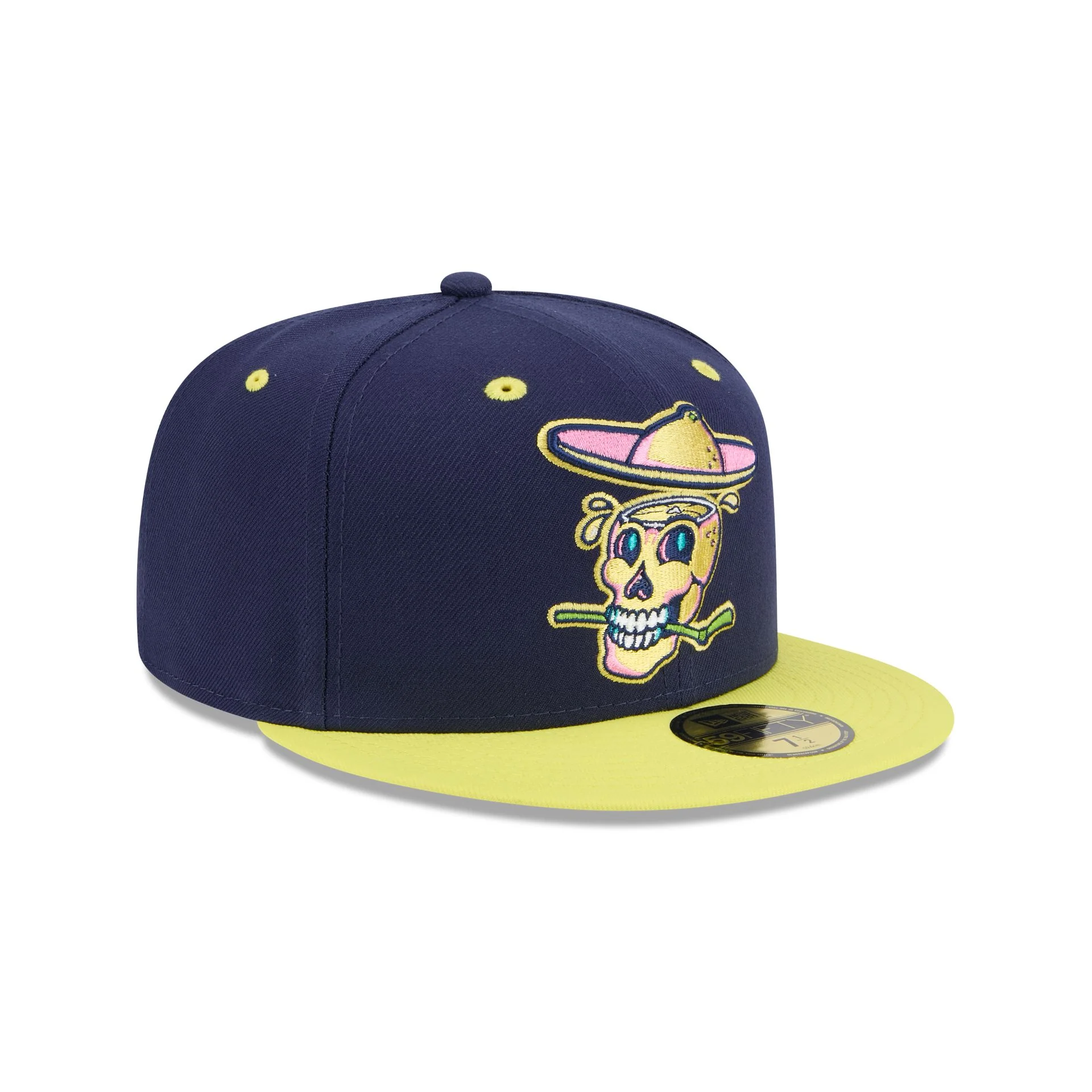 Lynchburg Hillcats Copa de la Diversión 59FIFTY Fitted Hat