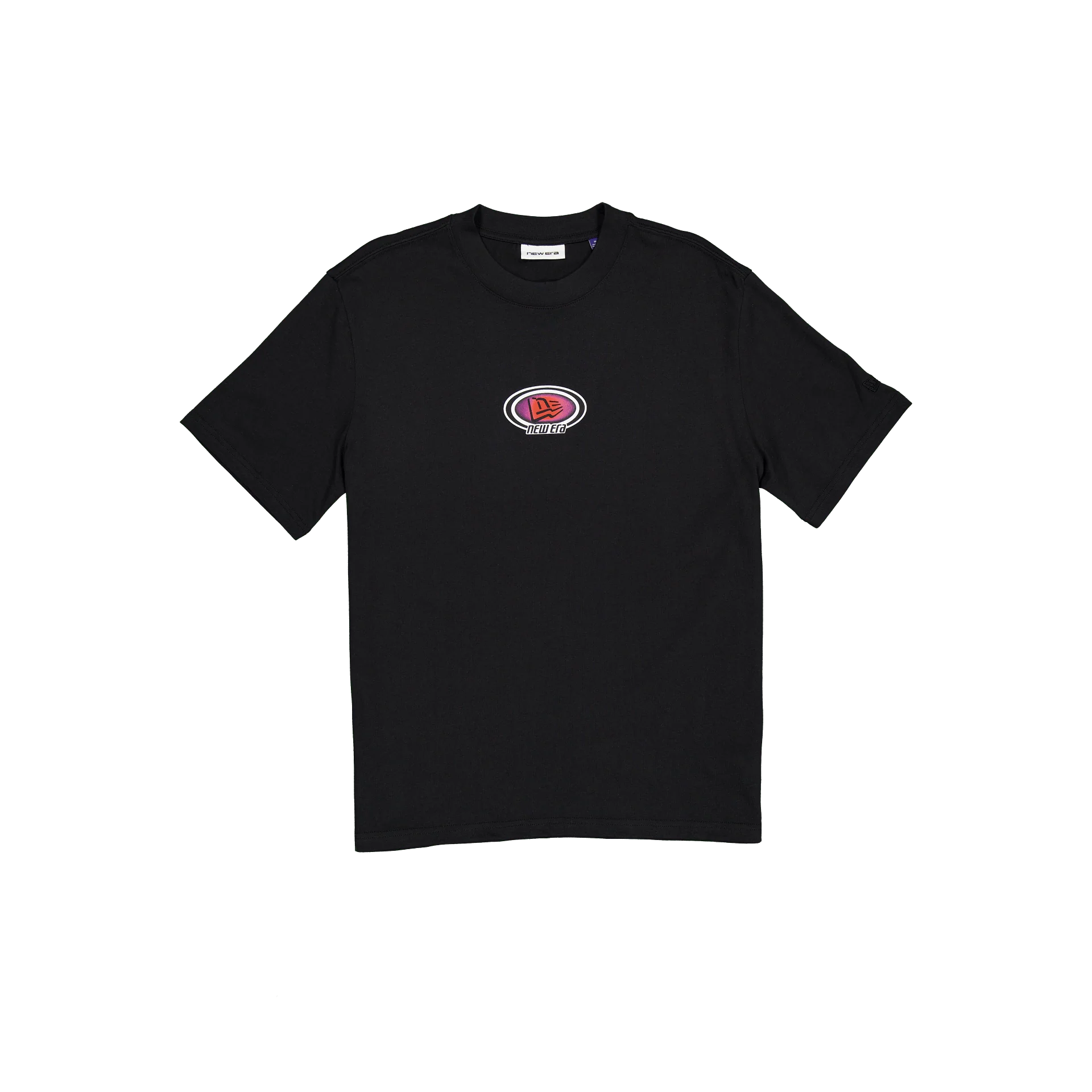 NE2K Graphic Black T-Shirt