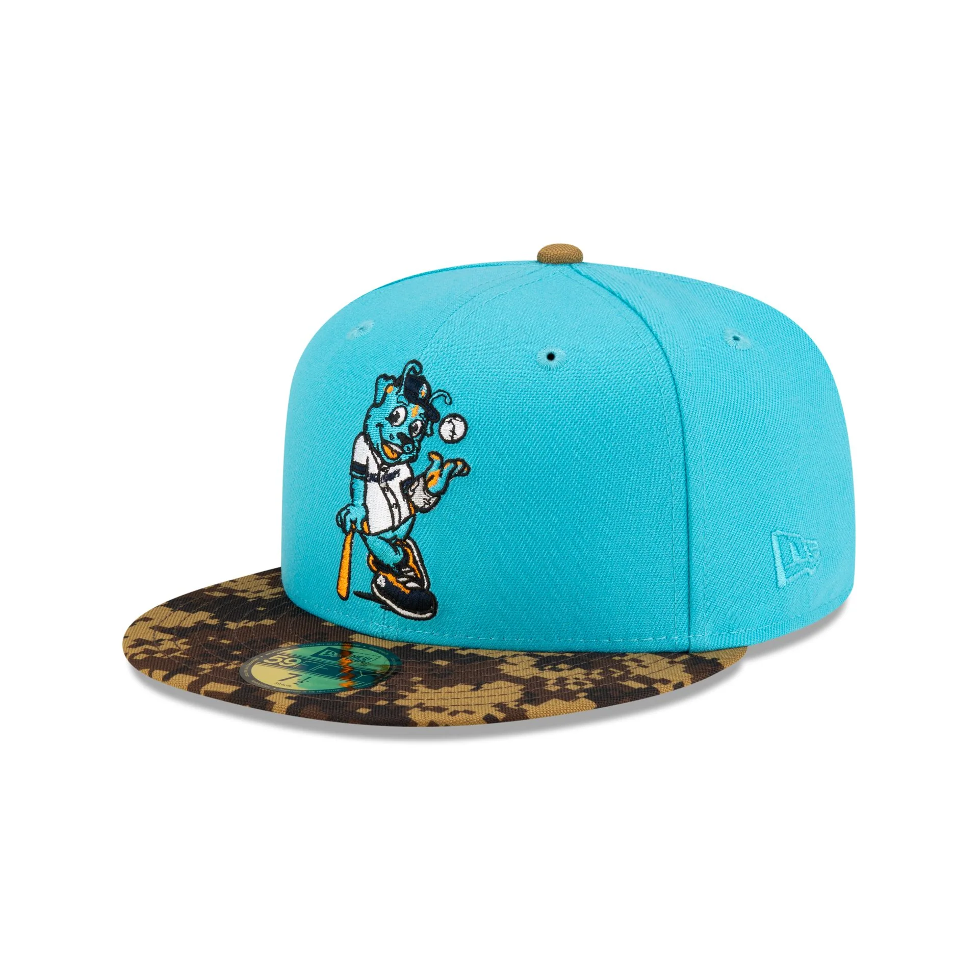 Sugar Land Space Cowboys Houston Pack Orion 59FIFTY Fitted