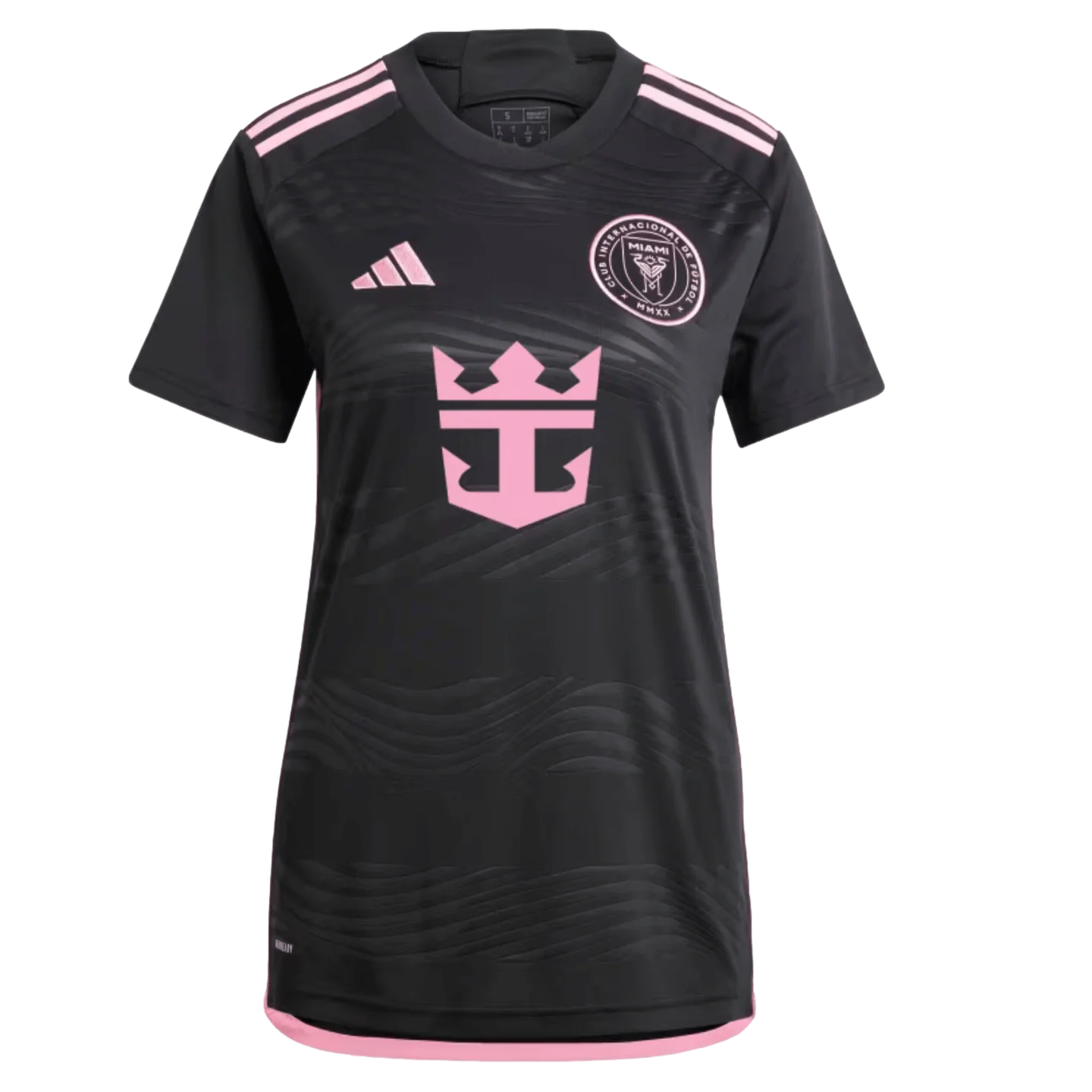 Adidas Inter Miami 23/24 Womens Away Jersey