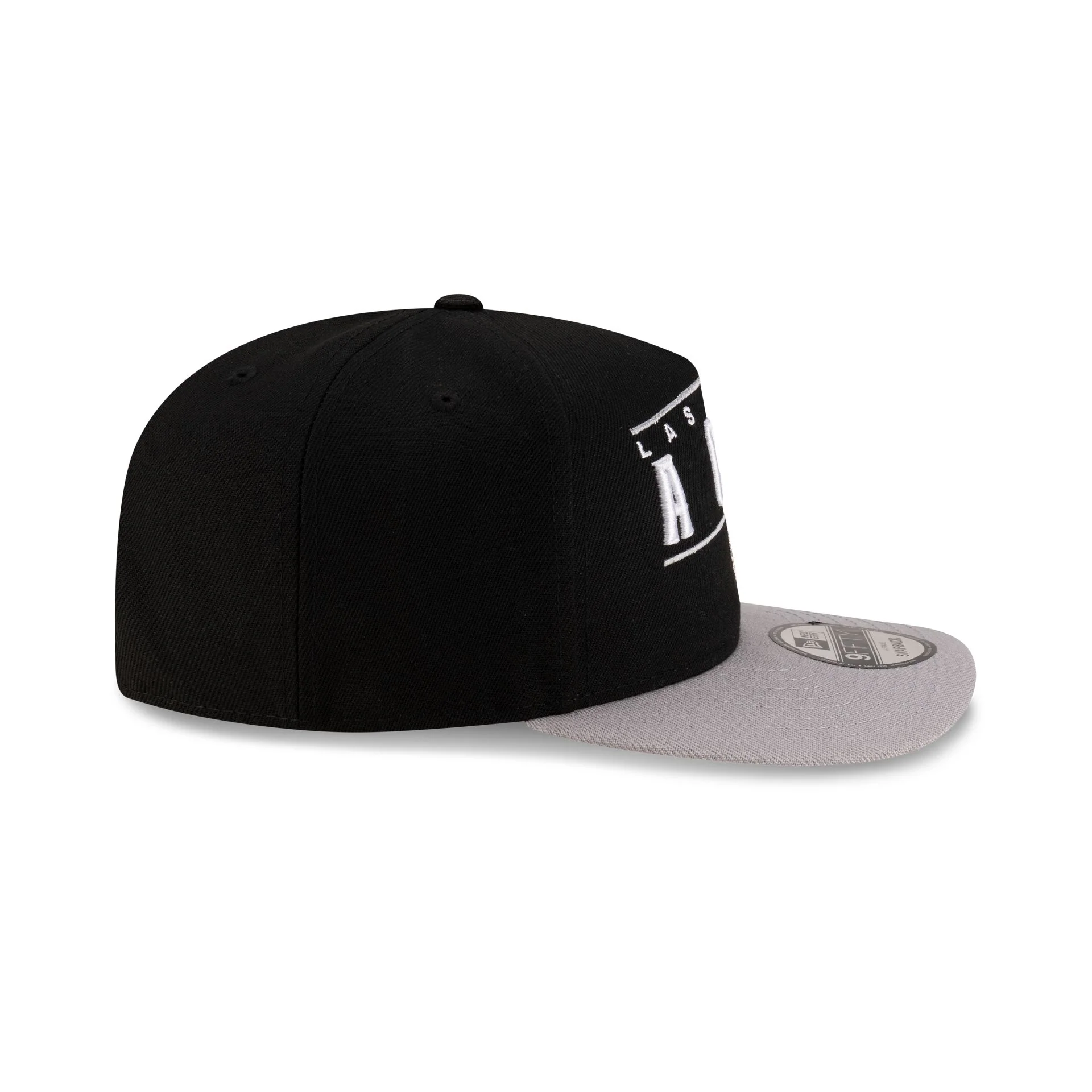 Las Vegas Aces 2025 Draft 9FIFTY A-Frame Snapback Hat