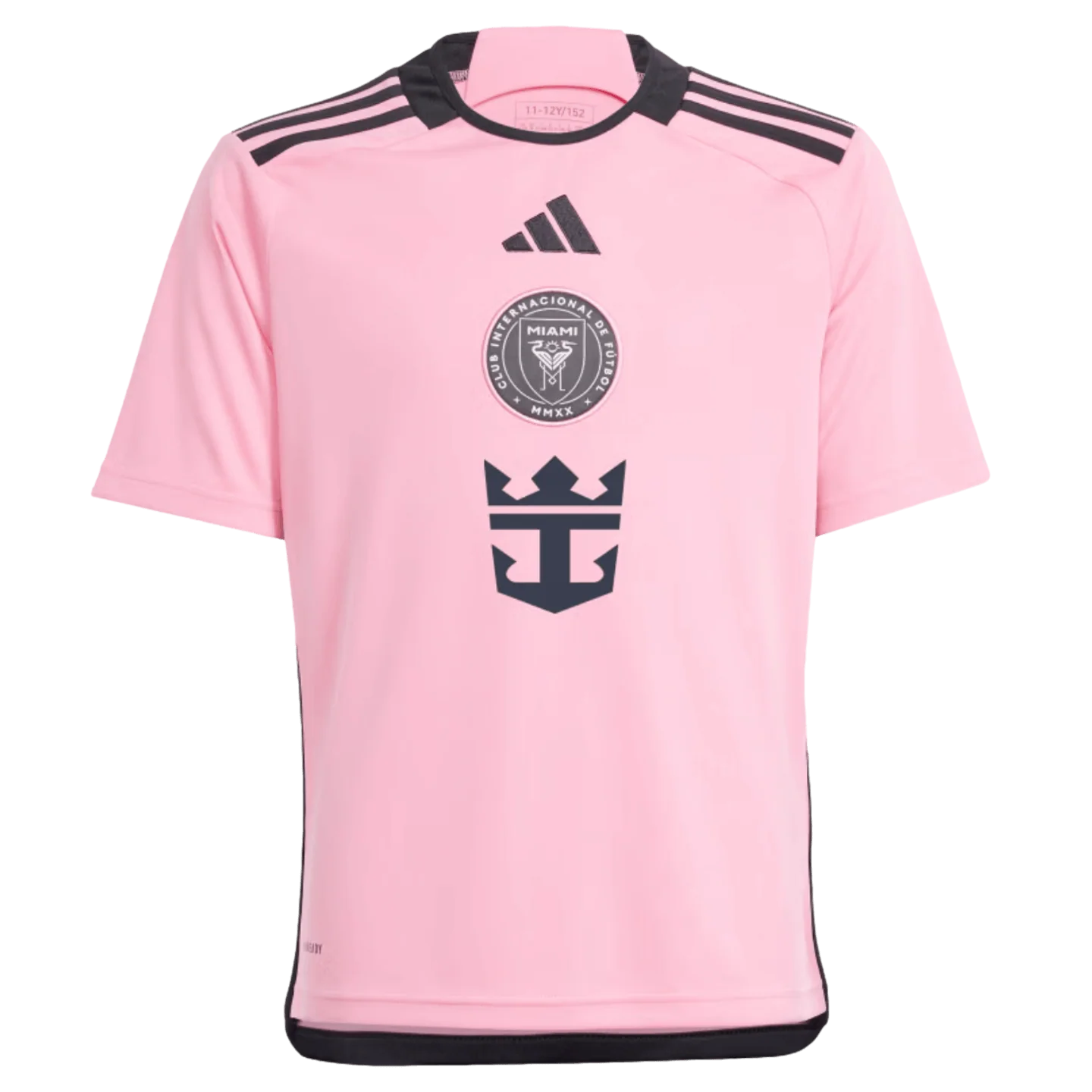 Adidas Inter Miami 24/25 Youth Home Jersey