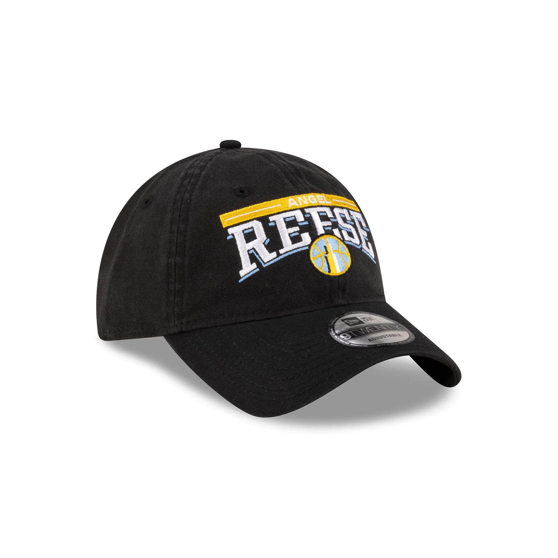 Chicago Sky Angel Reese Wordmark 9TWENTY Adjustable Hat