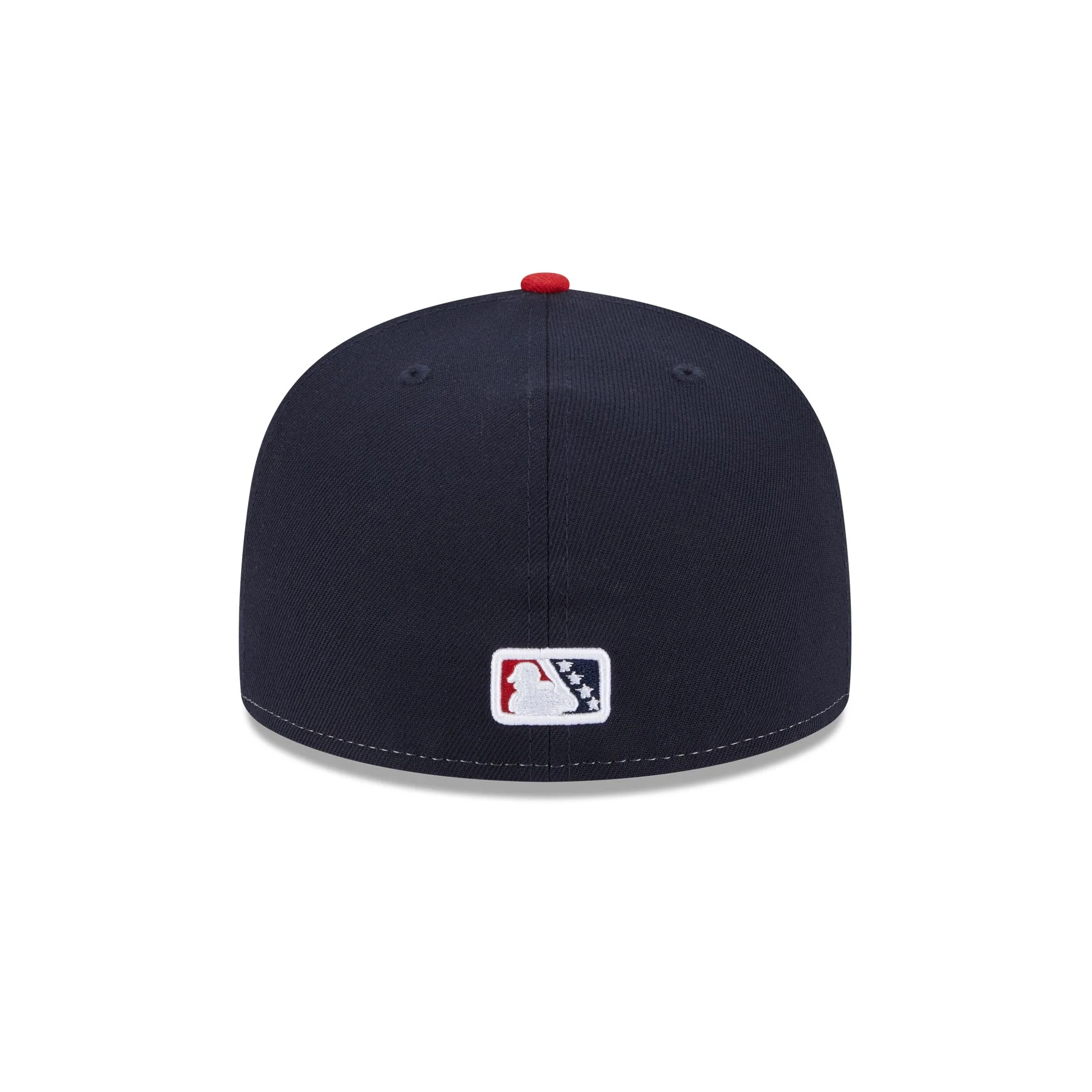 Myrtle Beach Pelicans Theme Night Navy Sidepatch59FIFTY Fitted Hat