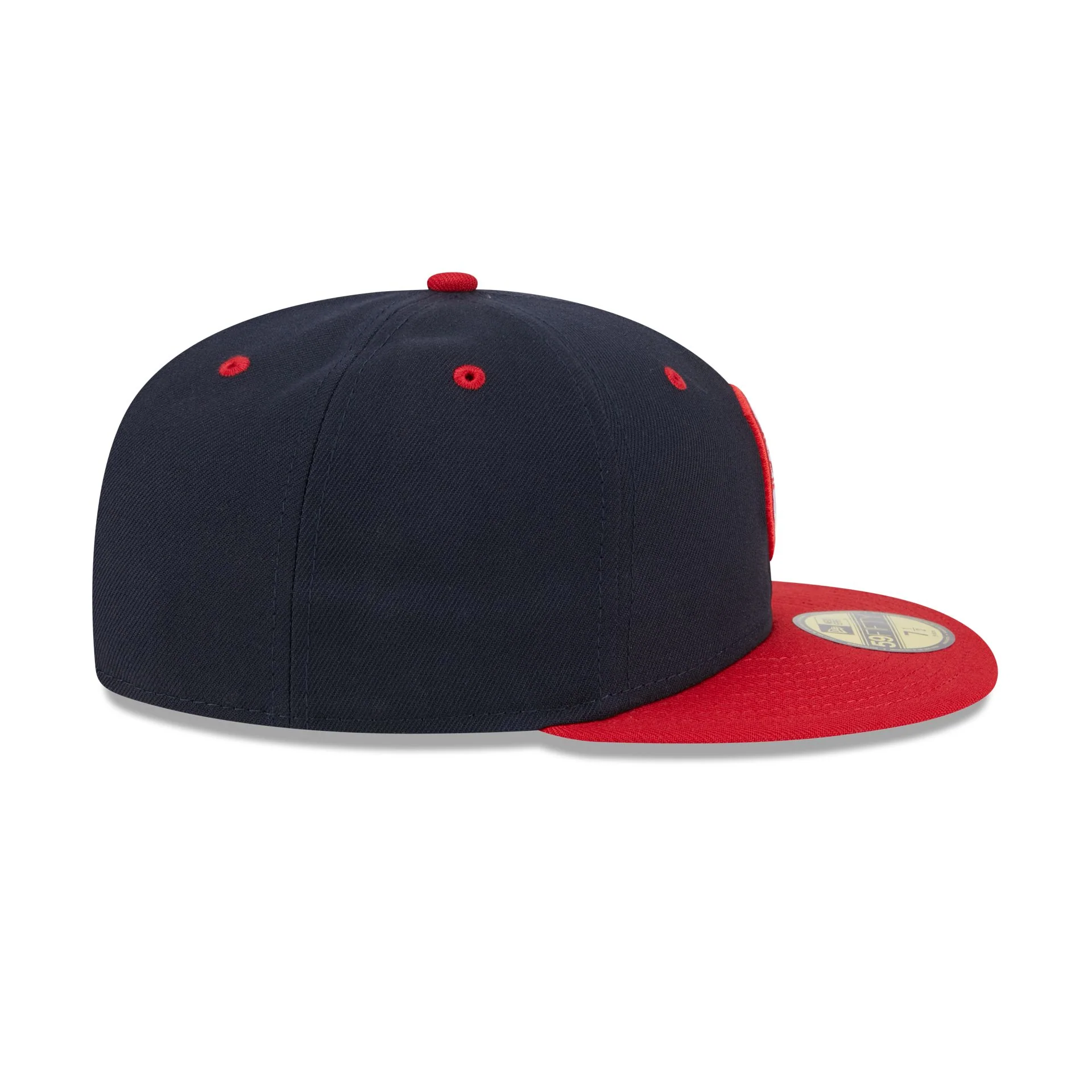 Lake County Captains Alt 4 59FIFTY Fitted Hat