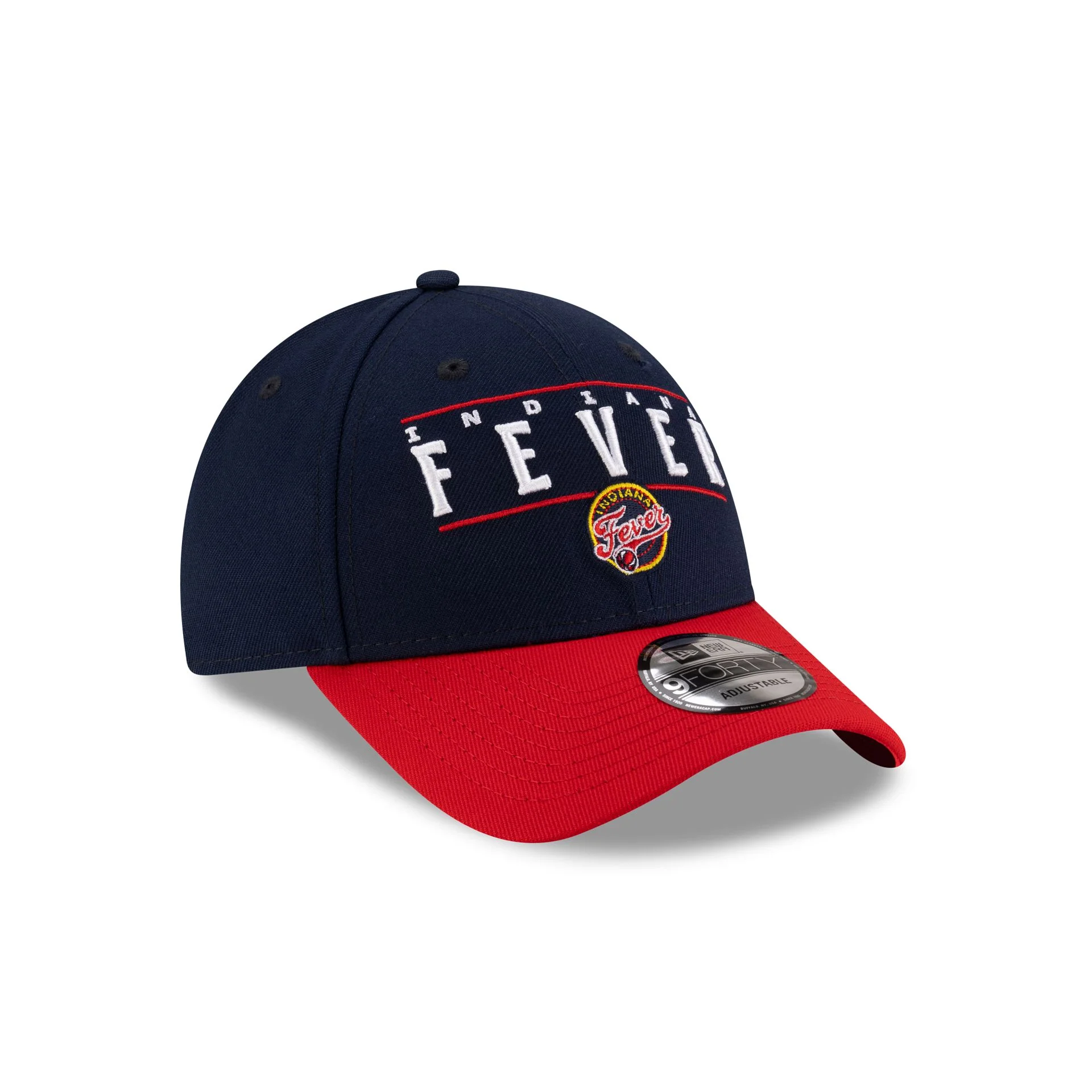 Indiana Fever 2025 Draft 9FORTY Snapback Hat