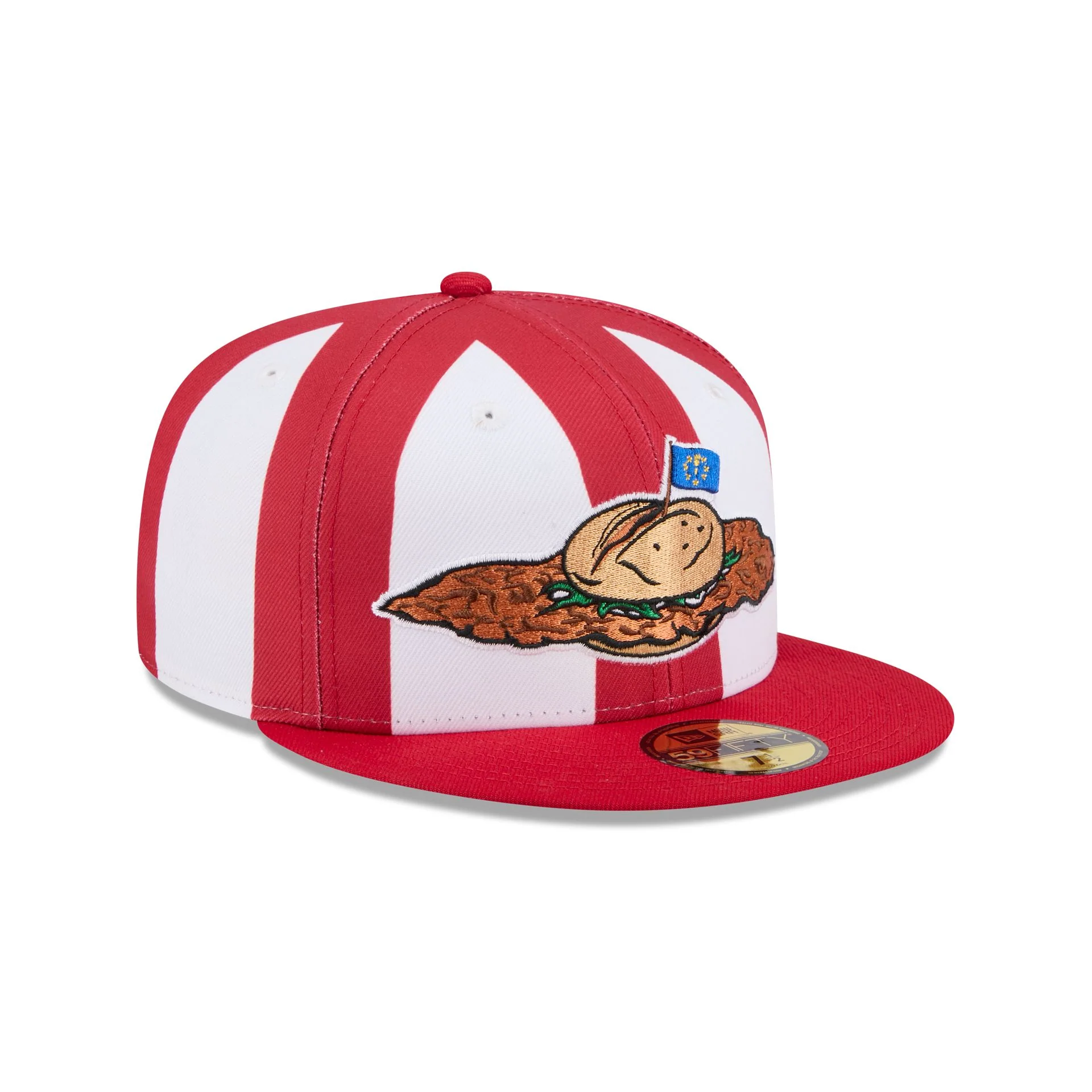 Fort Wayne TinCaps Theme Night 59FIFTY Fitted Hat