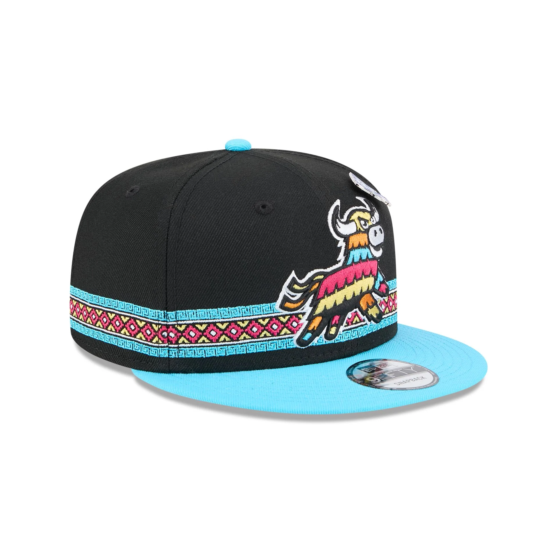 Erie Seawolves Copa de la Diversión 9FIFTY Snapback Hat