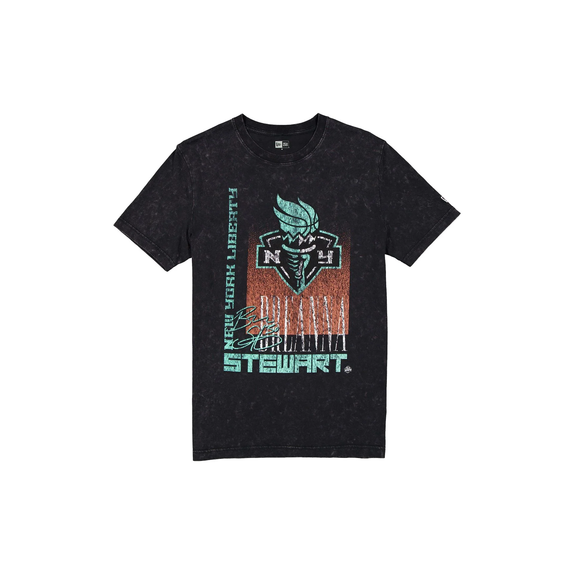 New York Liberty Breanna Stewart Washed T-Shirt