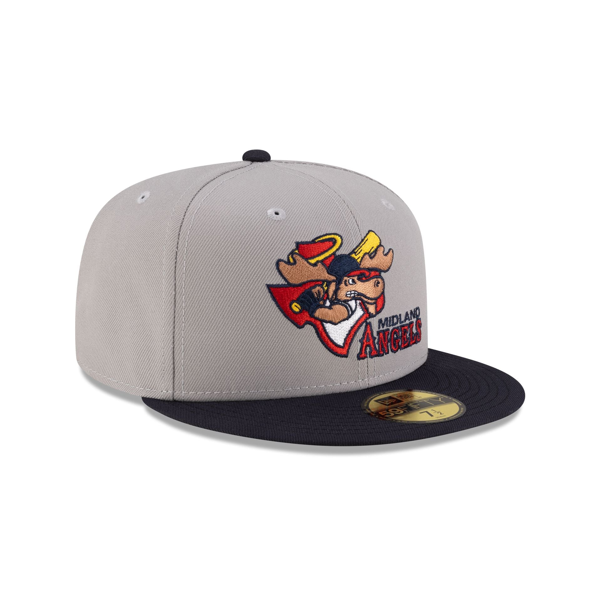 Just Caps Hometown Midland Angels 59FIFTY Fitted Hat