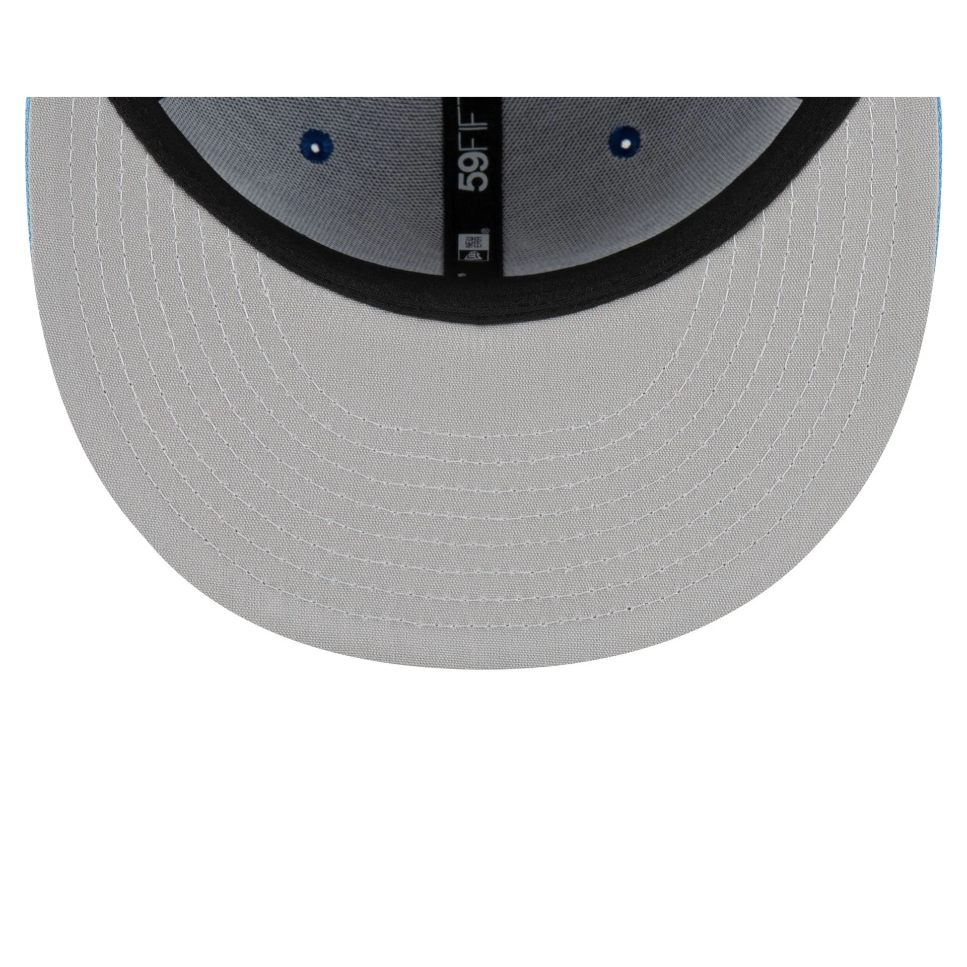 Oklahoma City Comets Road 59FIFTY Fitted Hat