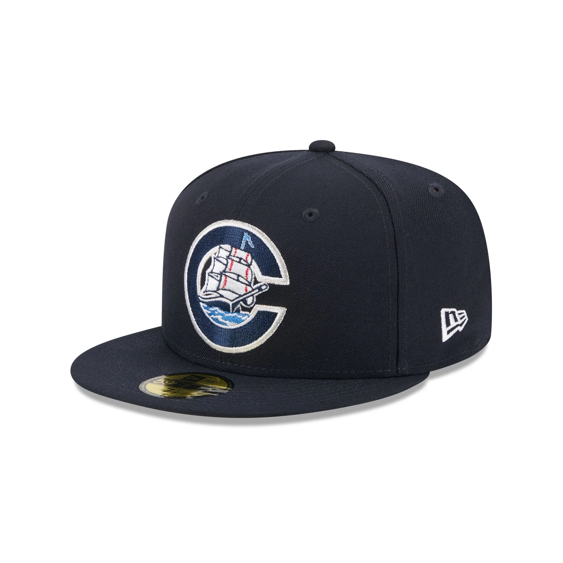Columbus Clippers Theme Night 59FIFTY Fitted Hat