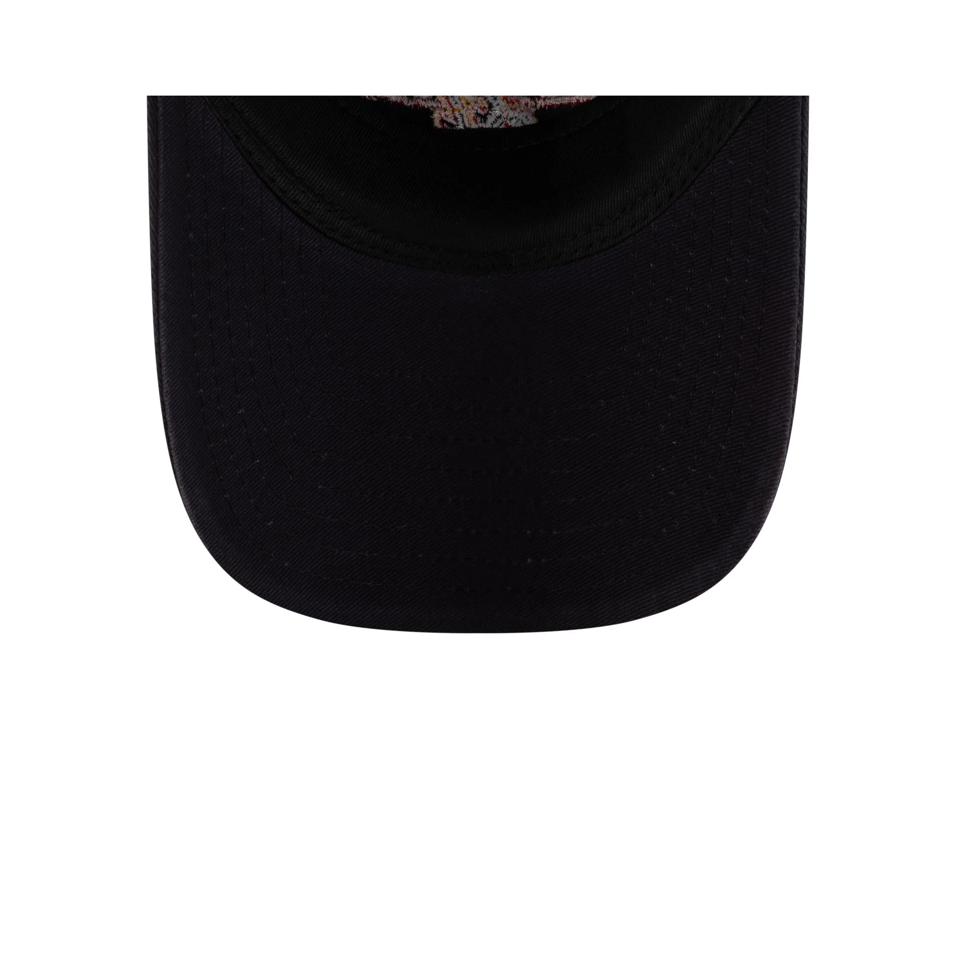 Indiana Fever Caitlin Clark Wordmark Navy 9TWENTY Adjustable Hat