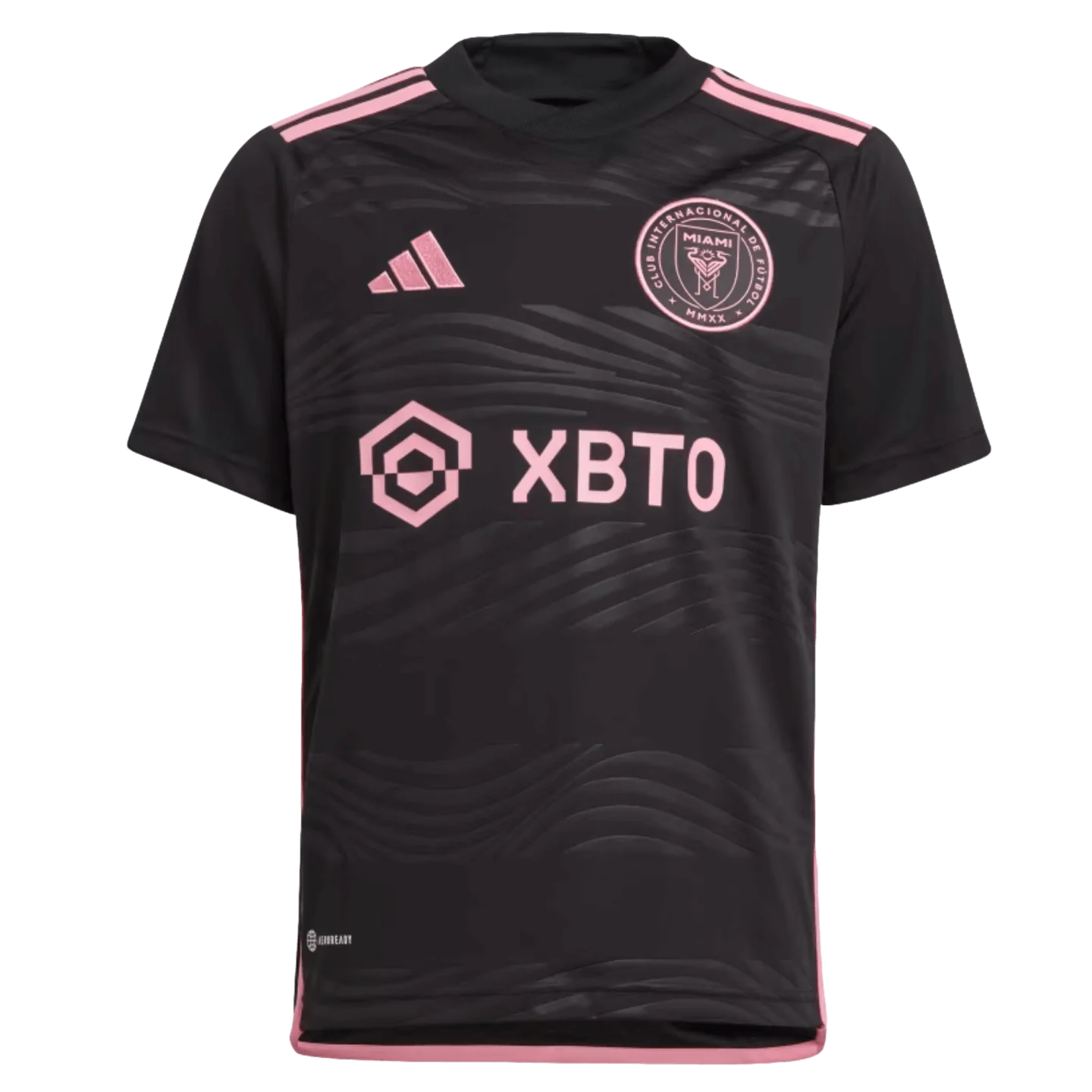 Adidas Inter Miami 23/24 Youth Away Jersey