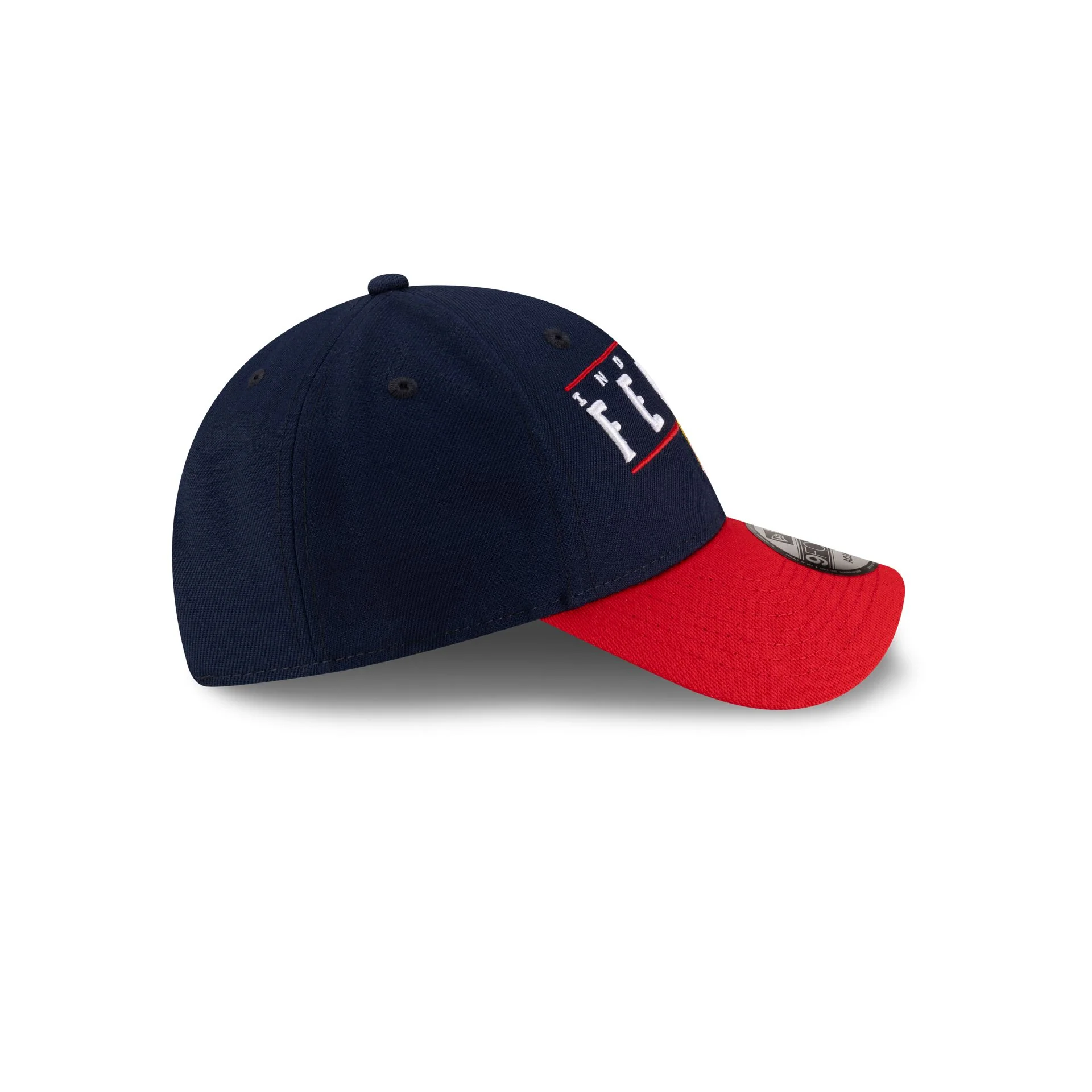 Indiana Fever 2025 Draft 9FORTY Snapback Hat