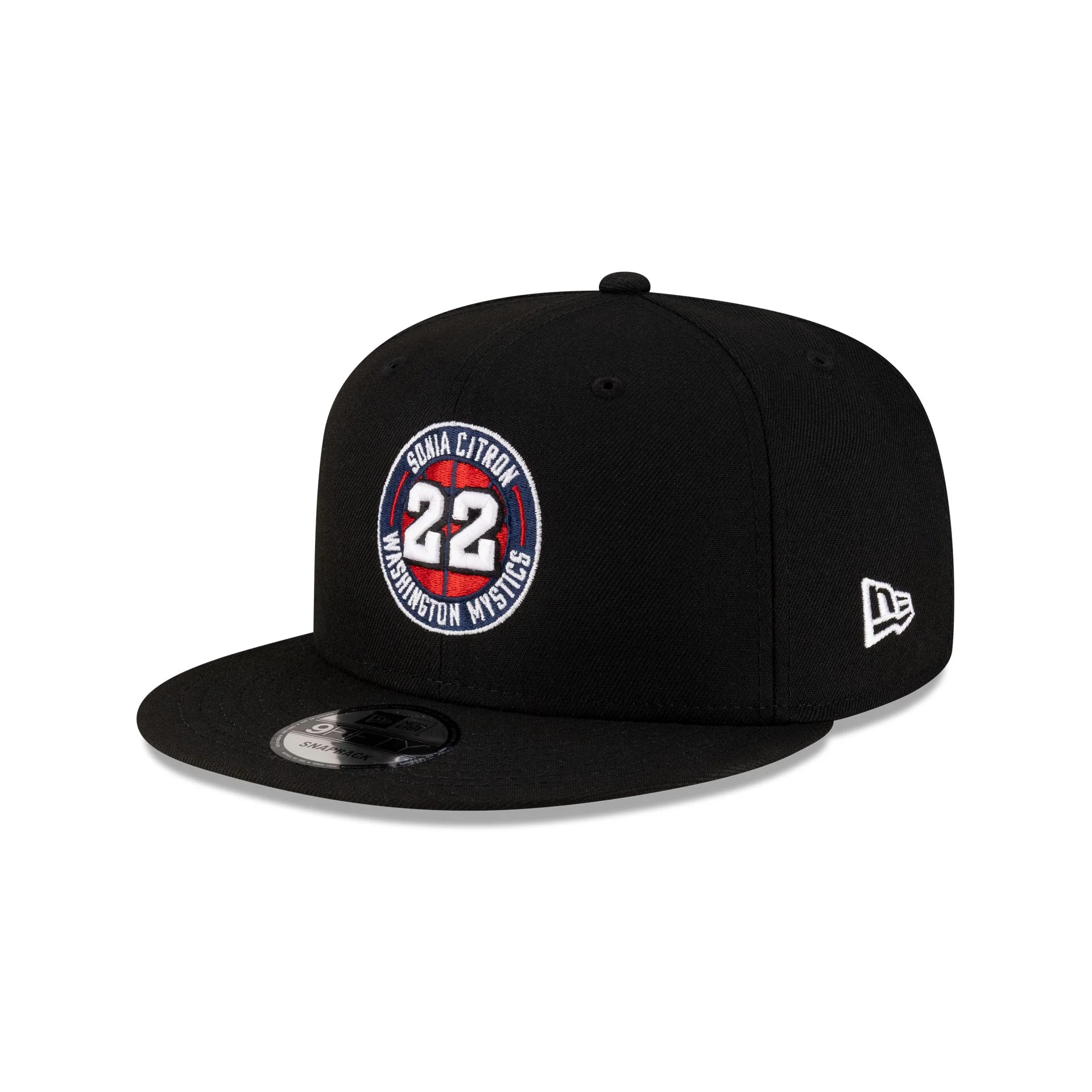 Washington Mystics Sonia Citron 9FIFTY Snapback Hat