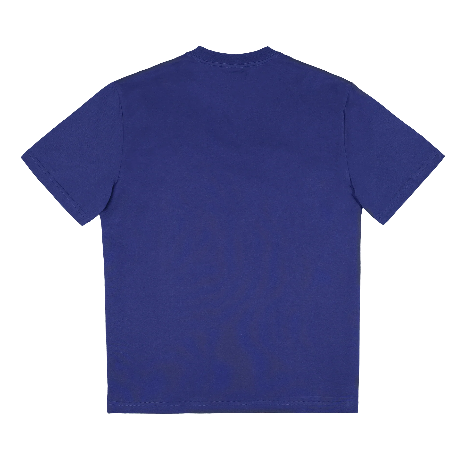 New Era Branded Lock Up '87 Dark Royal T-Shirt
