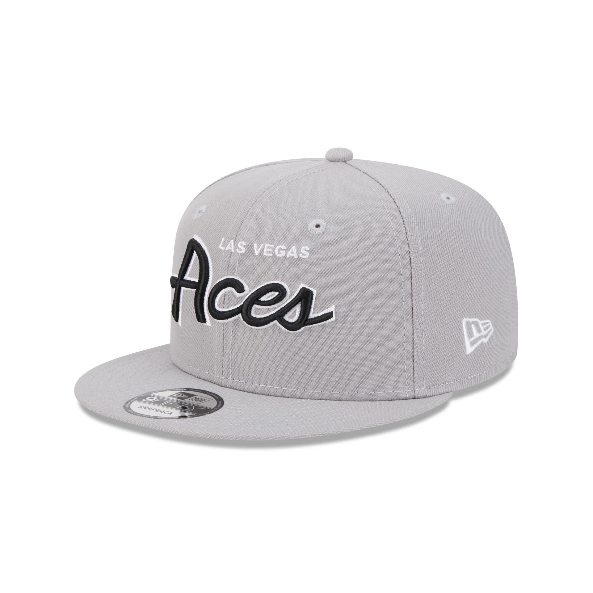 Las Vegas Aces Script 9FIFTY Snapback Hat