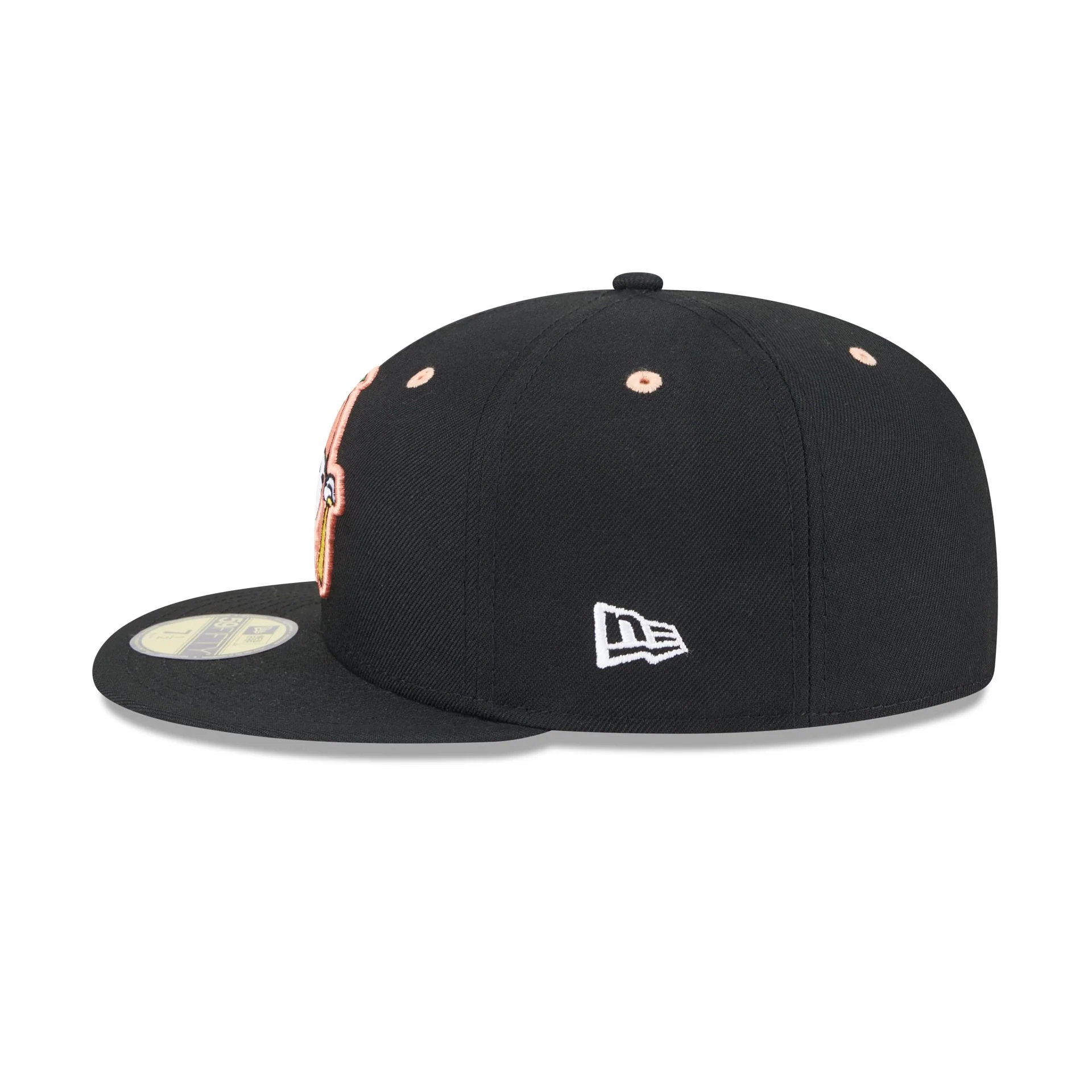 Columbus Clingstones Road 59FIFTY Fitted Hat