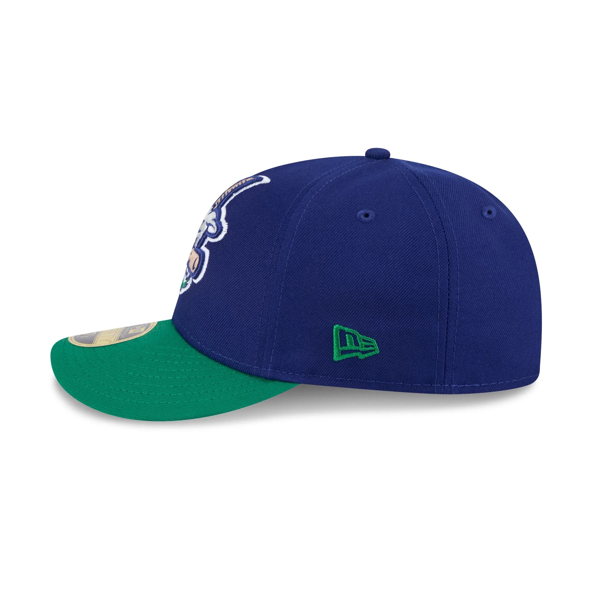 Hartford Yard Goats Authentic Collection Low Profile 59FIFTY Fitted Hat