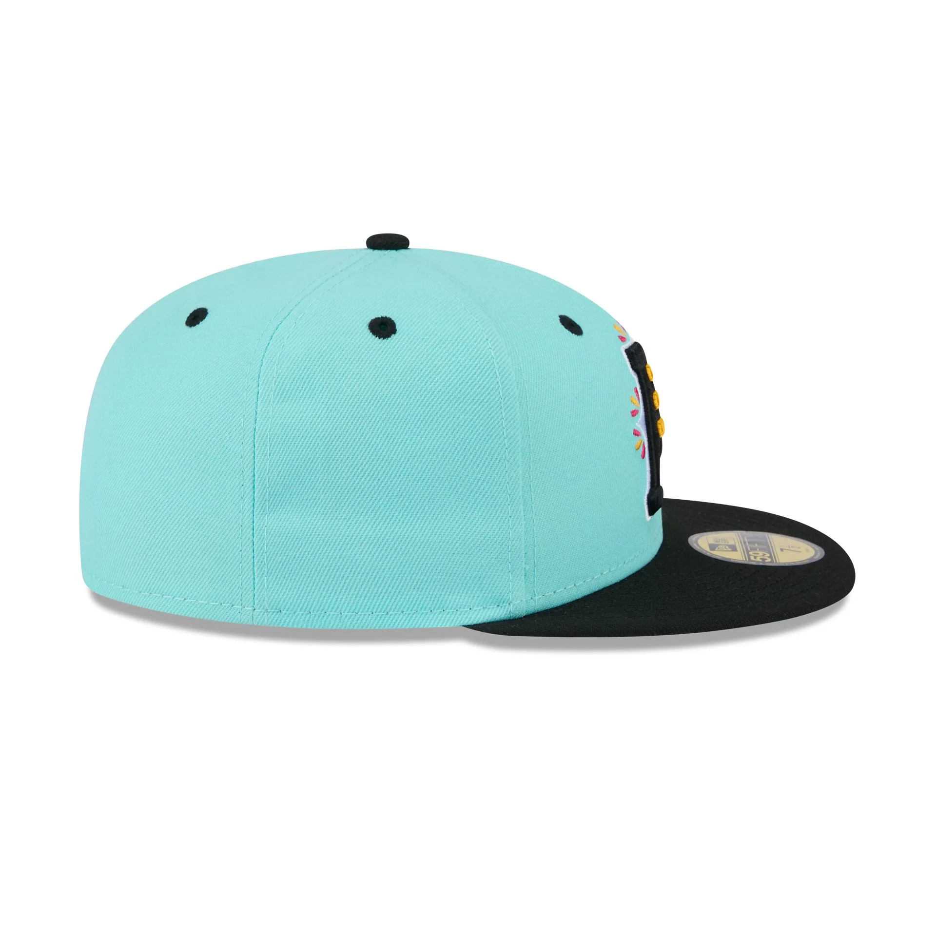 Salt Lake Bees Copa de la Diversión 59FIFTY Fitted Hat